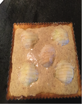 Par-baked crust + fresh pears & almond cream.png