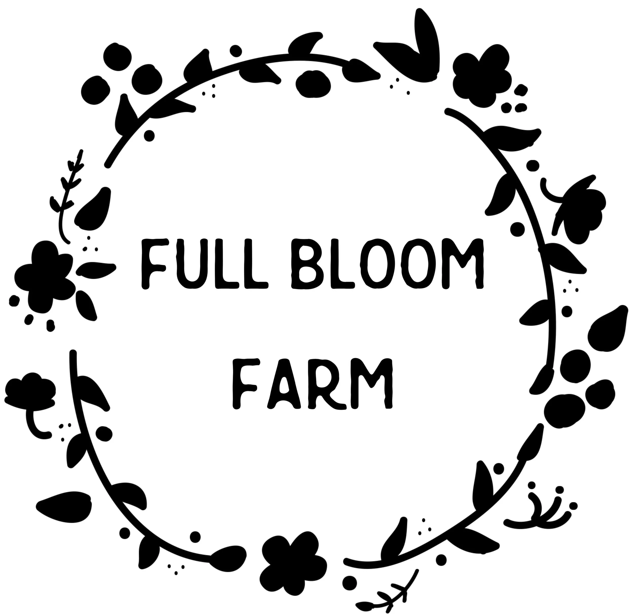 Full Bloom Farm