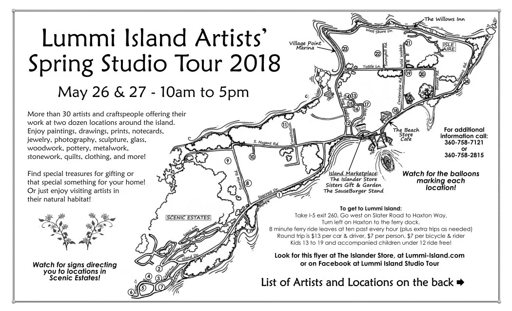 2018 Artist Tour