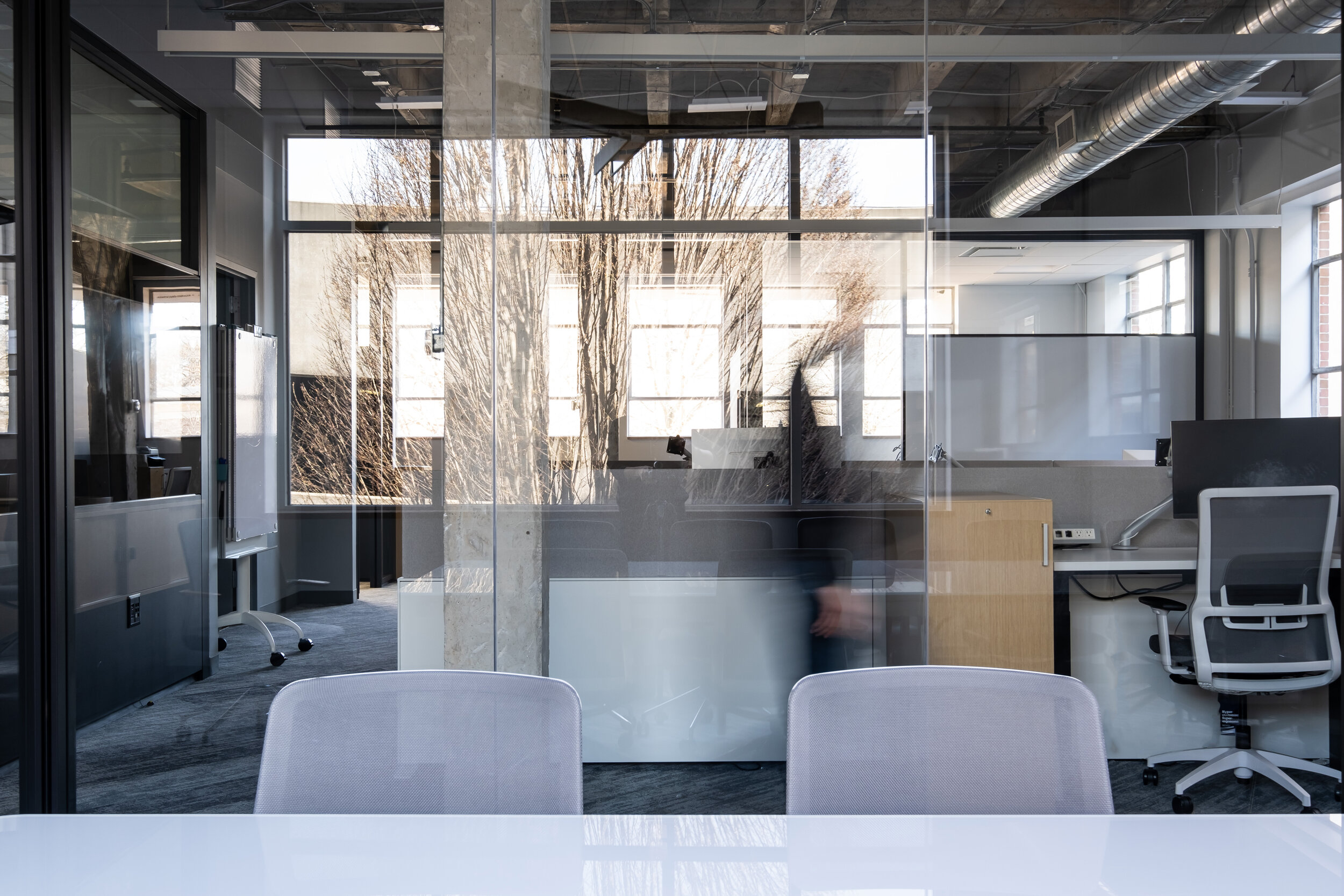  Blue Horse Office Space -  Local Architects  