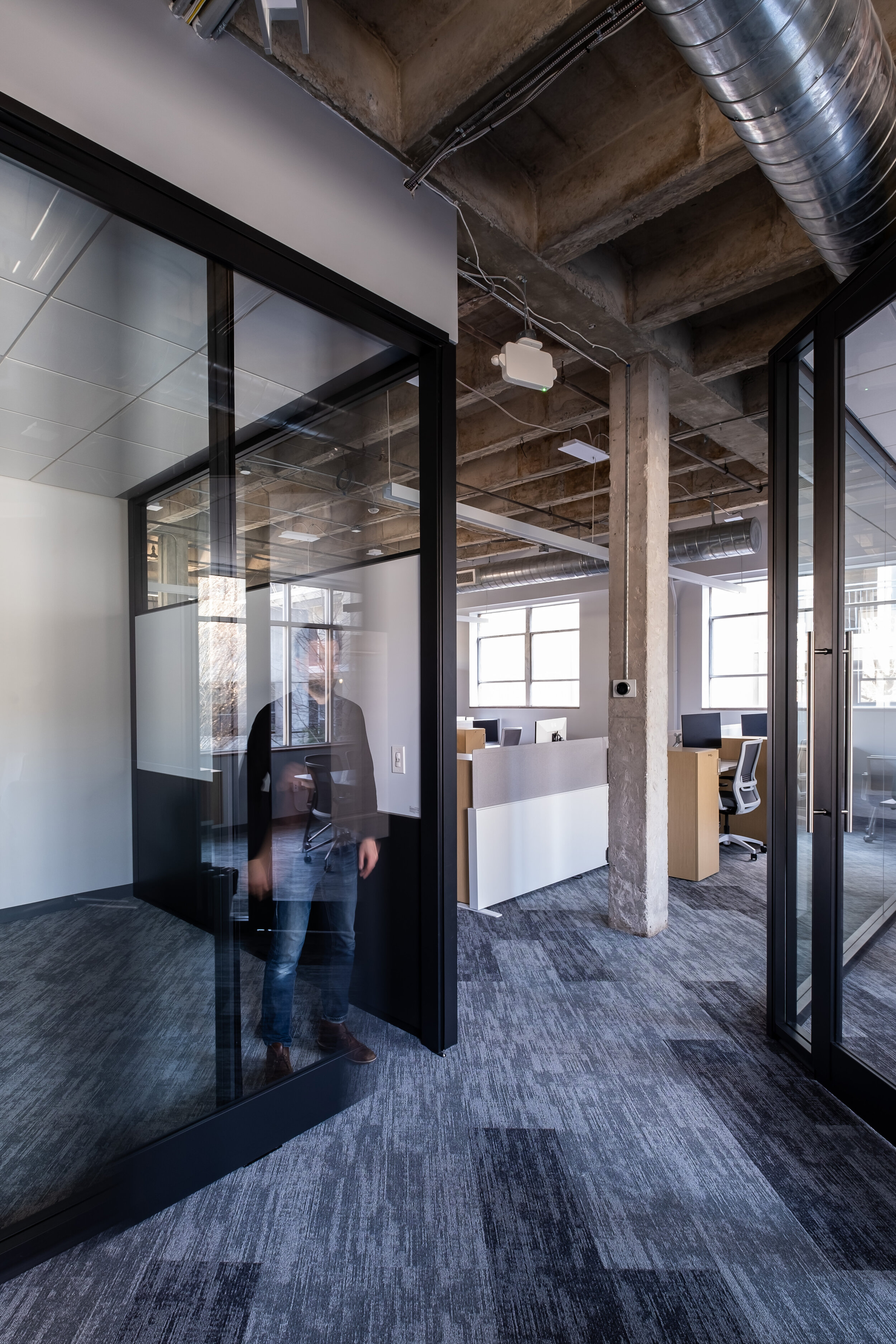  Blue Horse Office Space -  Local Architects  