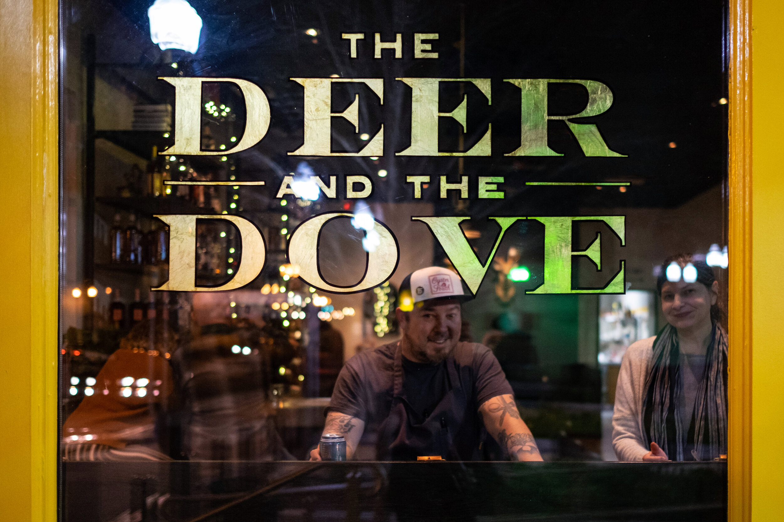 the Deer and the Dove - Local Architects