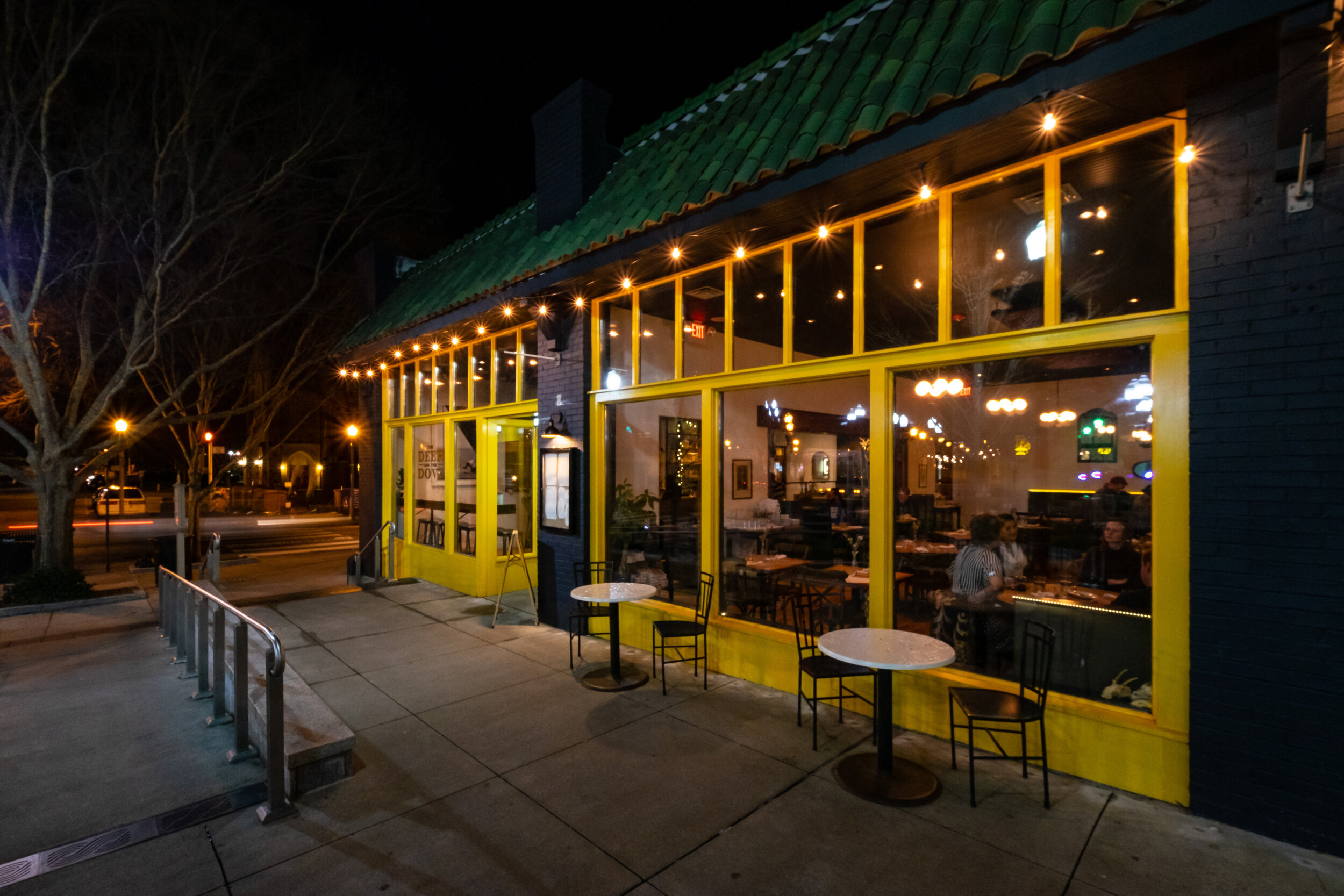 the Deer and the Dove - Local Architects