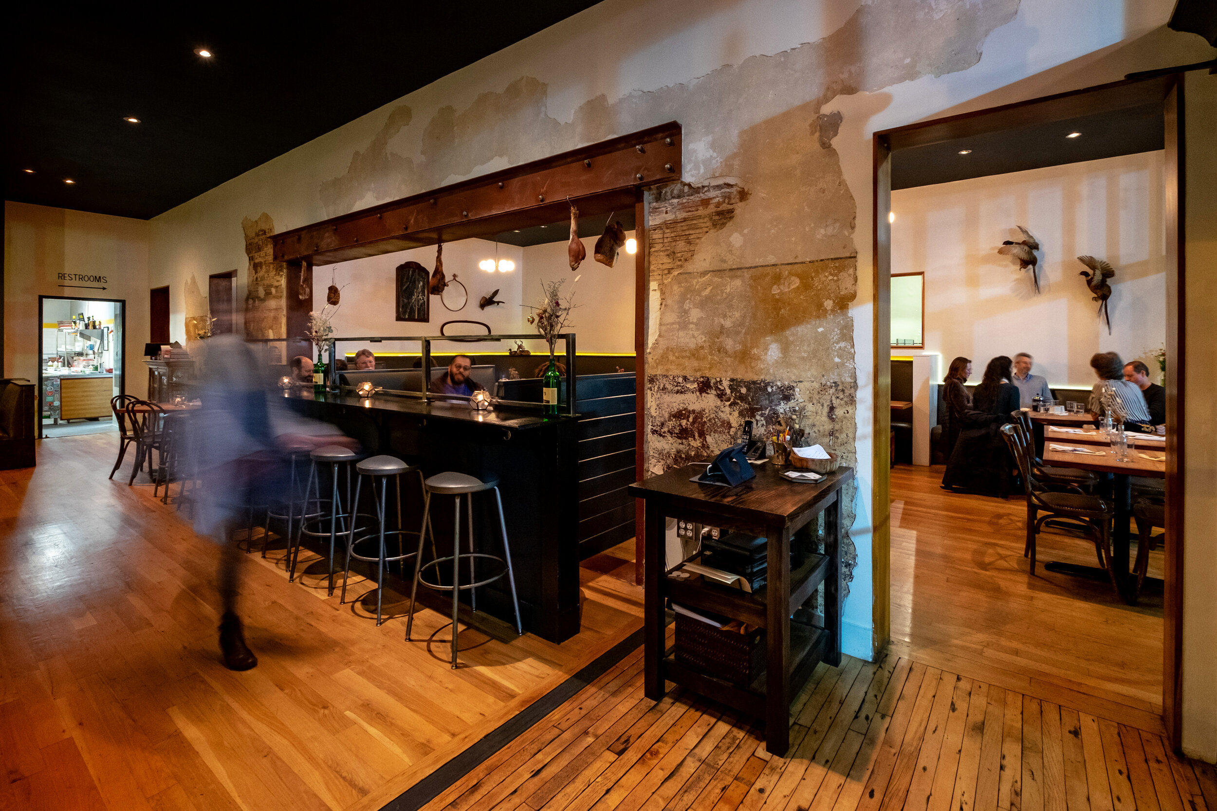 the Deer and the Dove - Local Architects