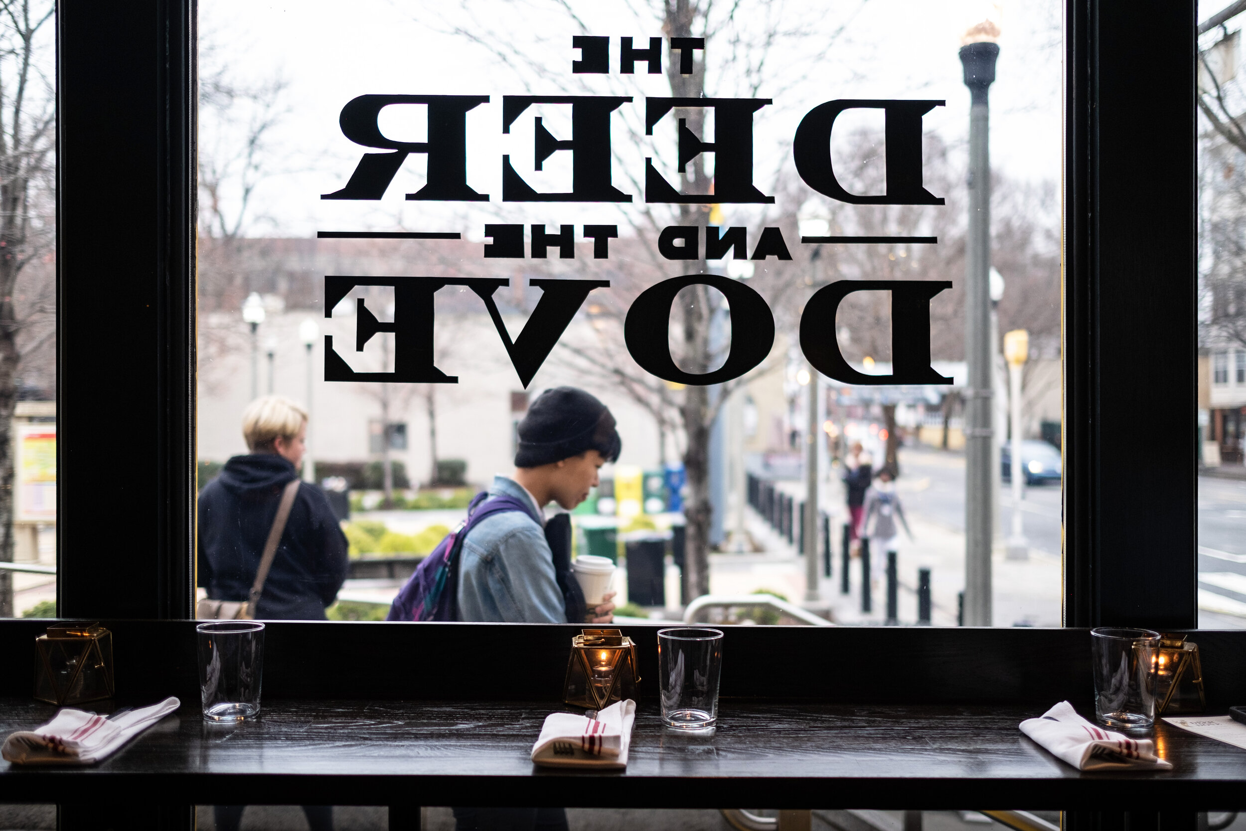 the Deer and the Dove - Local Architects