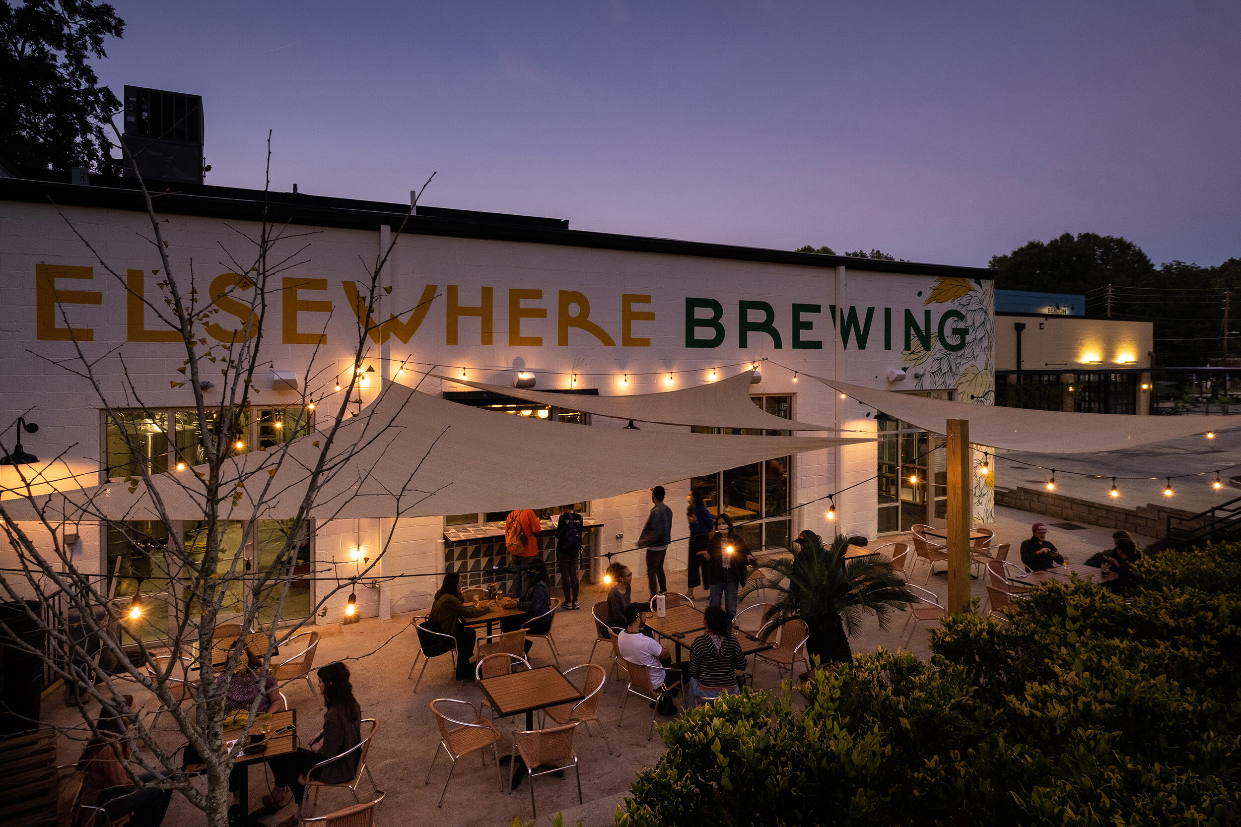  Elsewhere Brewing -  Local Architects  