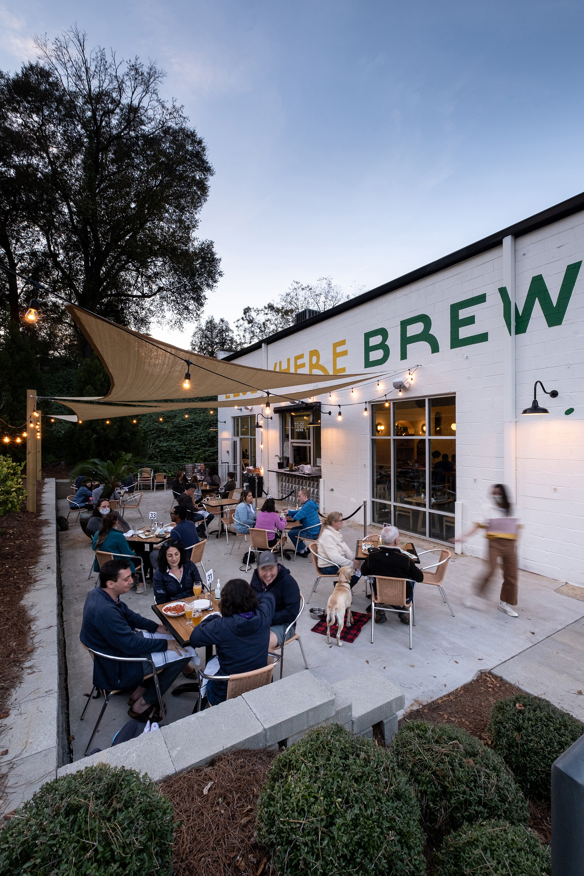 Elsewhere Brewing - Local Architects