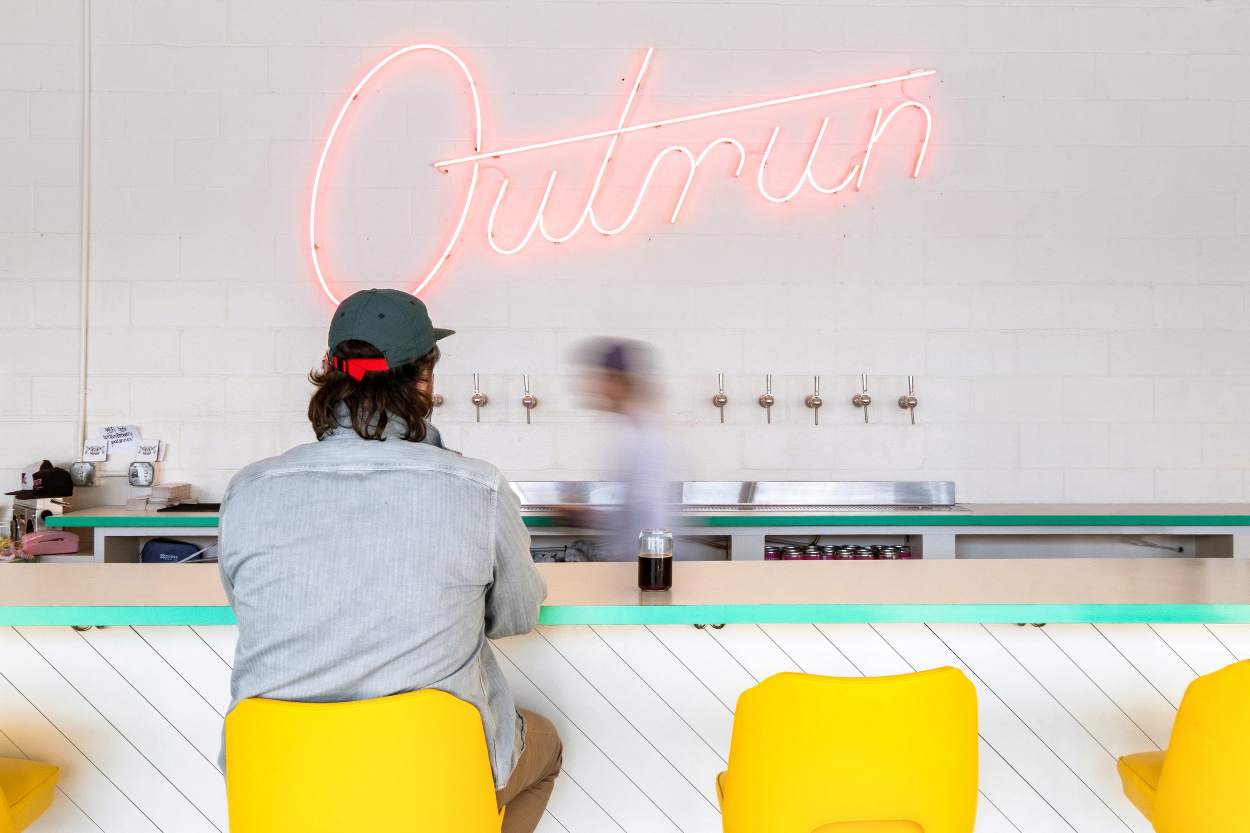  Outrun Brewing -  Local Architects  