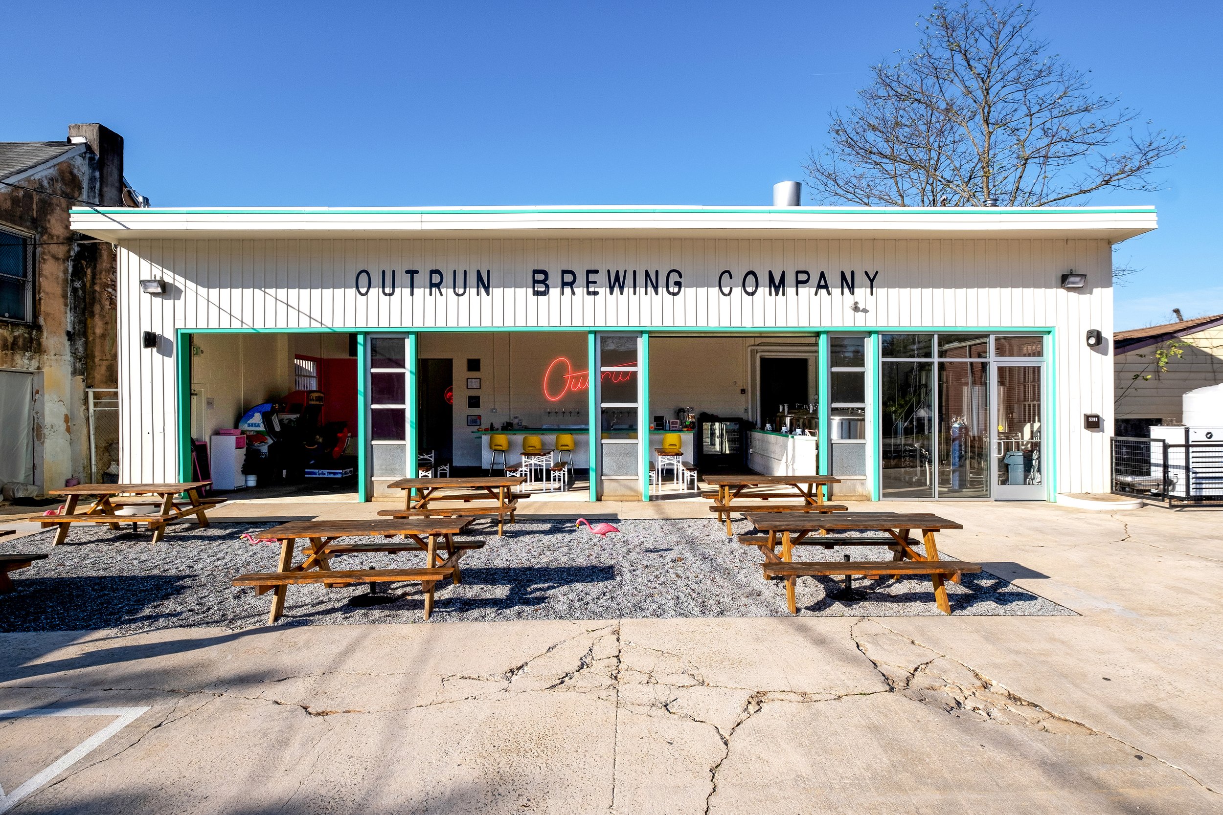  Outrun Brewing -  Local Architects  