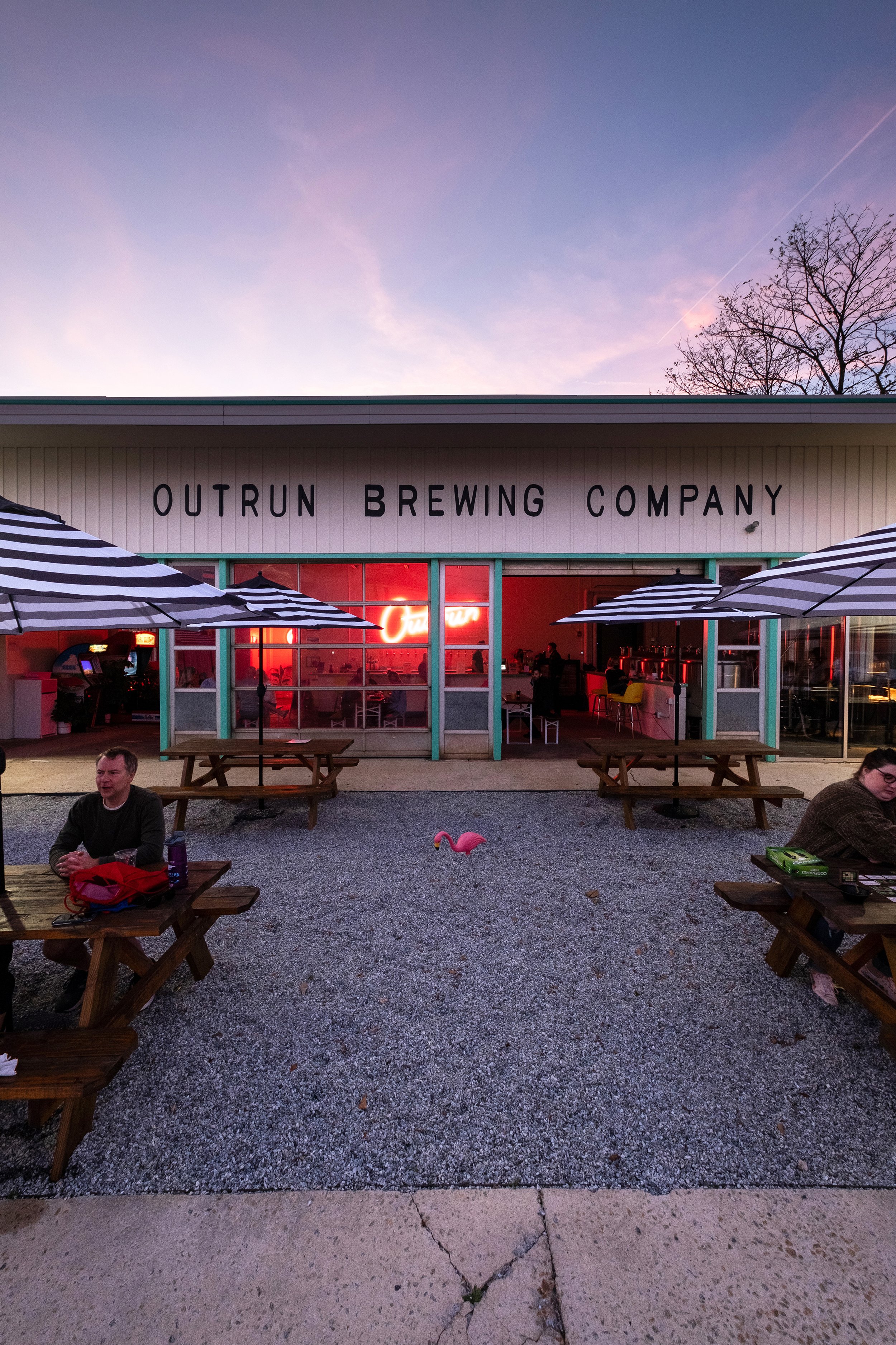  Outrun Brewing -  Local Architects  