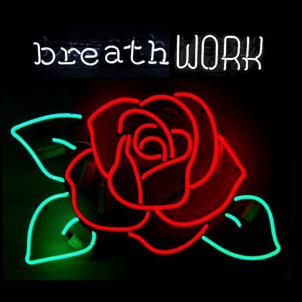 BREATHWORK Embark on an intense, visceral breathing journey to feel and release what is between you and cosmic bliss.