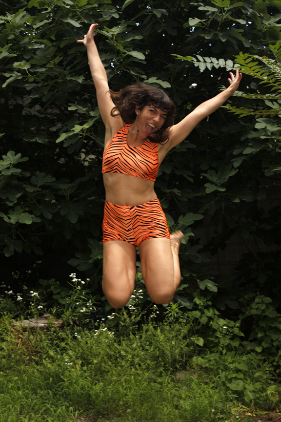 2013. I created Dancorcism. Photo by Megan Senior