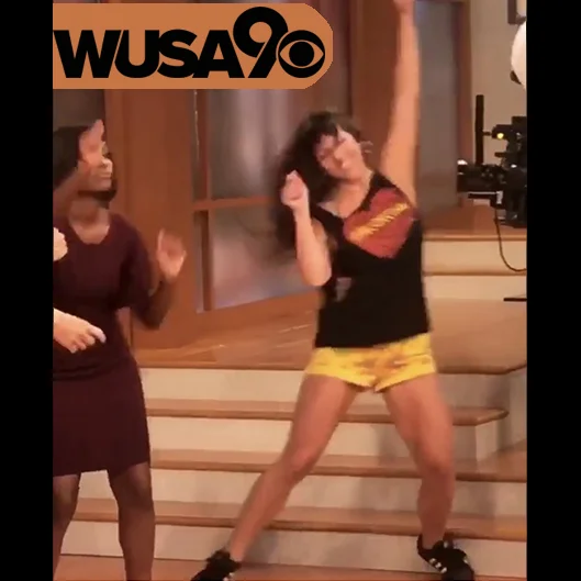 Great Day Washington, WUSA9 (TV), “ Multi-sensory festival at Merriweather Post Pavilion” , Dancorcism featured, 2018
