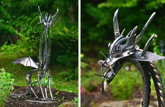 Dragon (Sold)