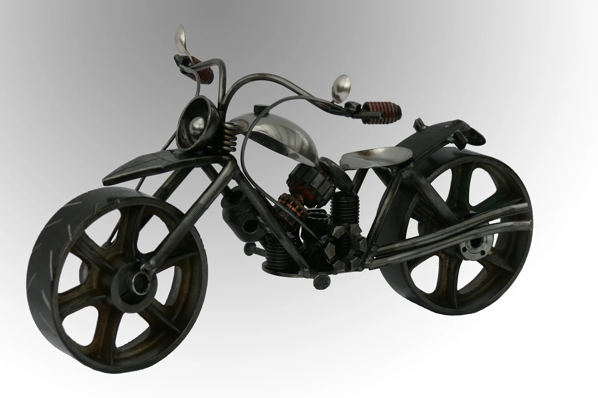 Motorcycle (sold)