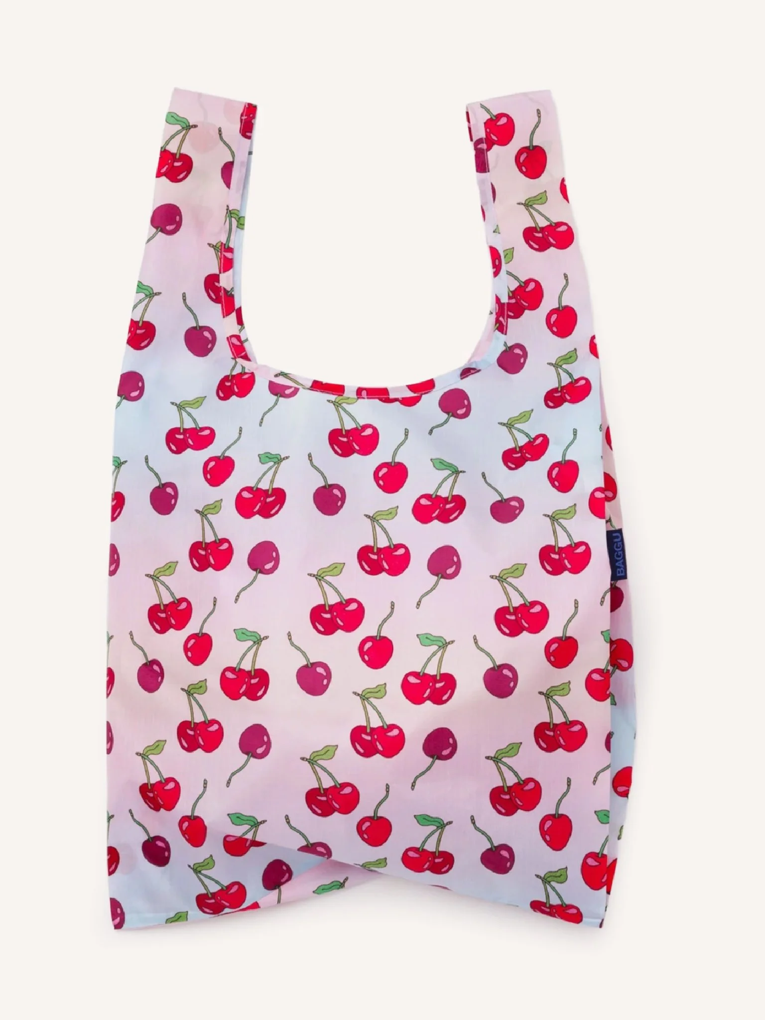Cherries - Standard Baggu Reusable Bag