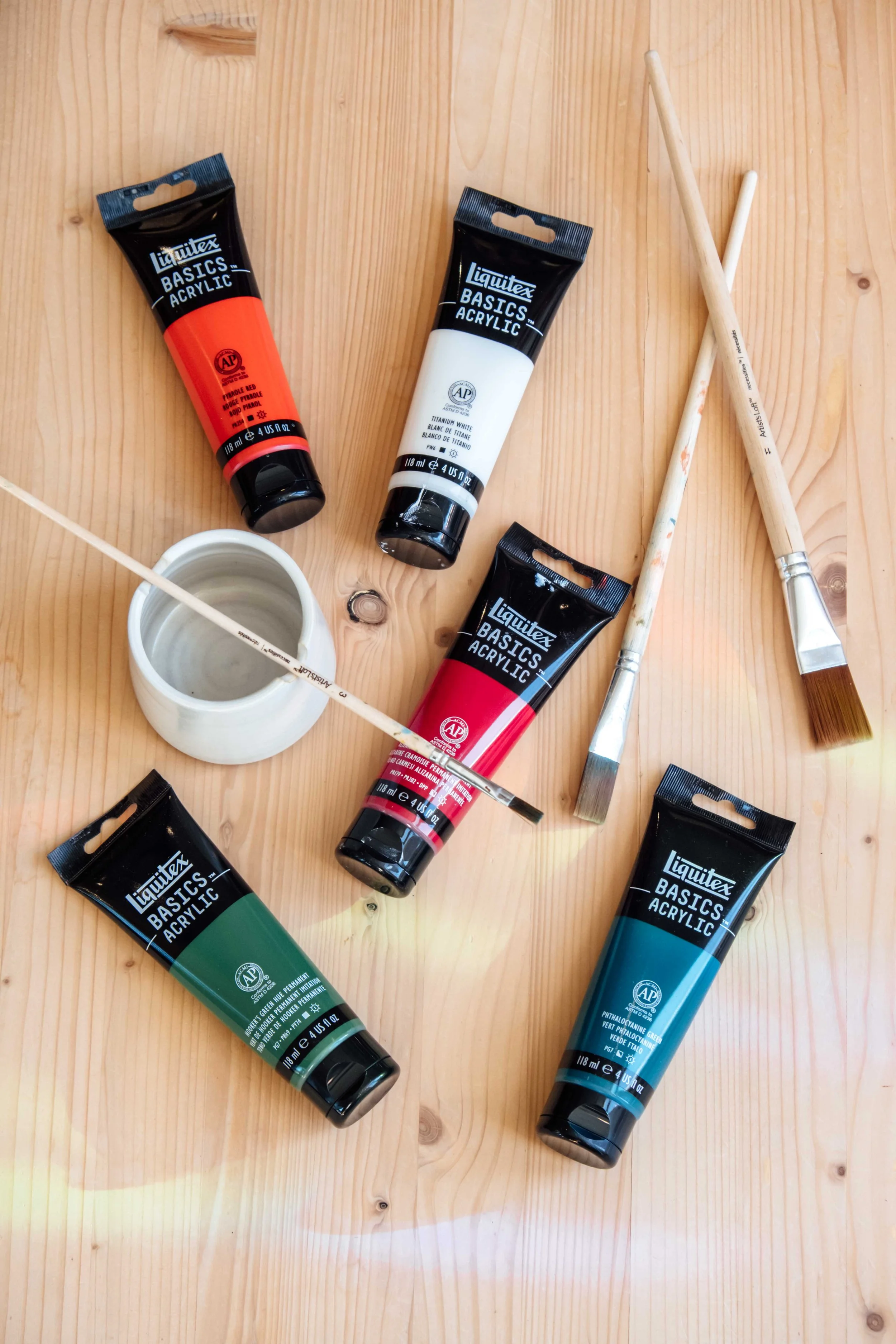 5/1: First Friday: Paint a Tote Bag