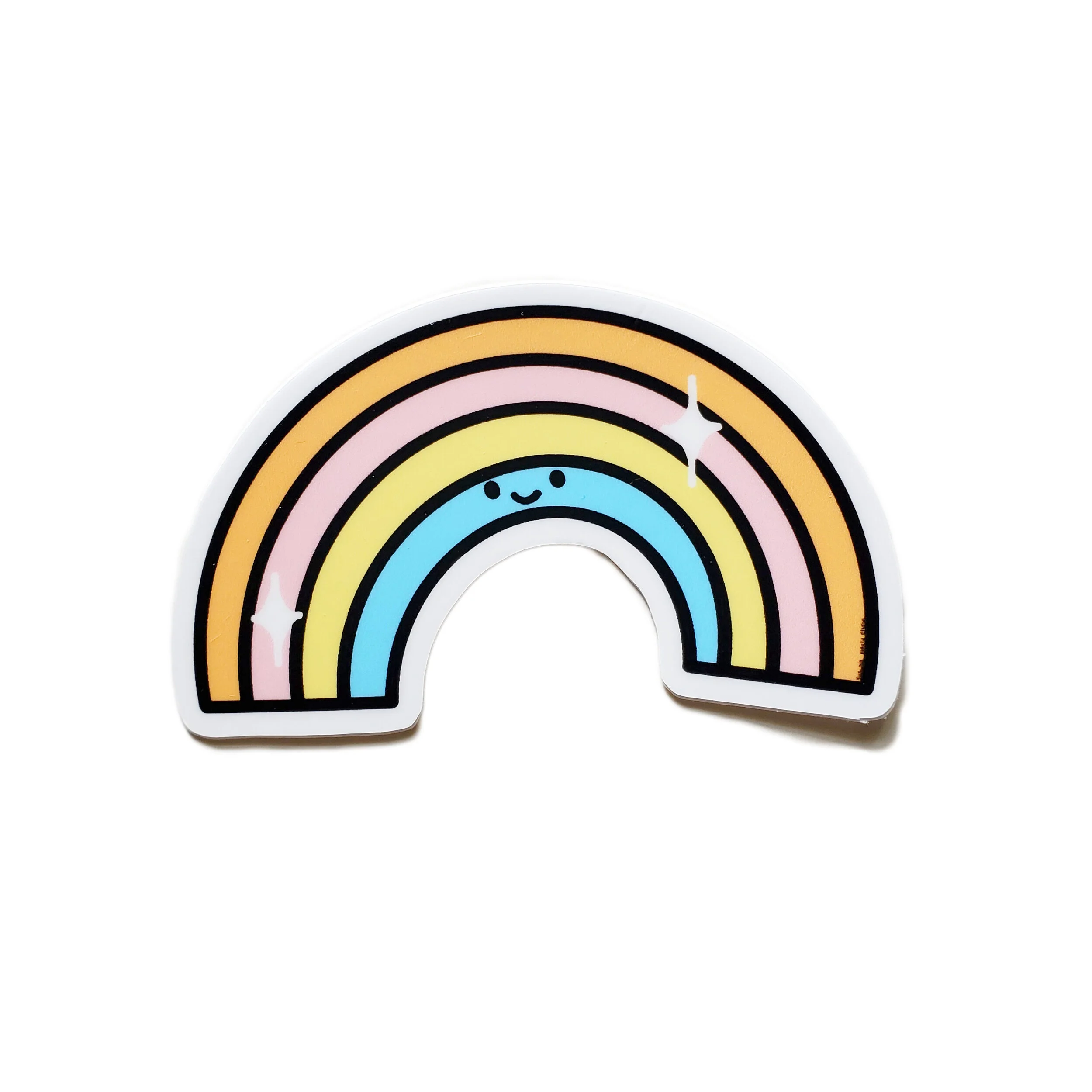 Sunshine Vinyl Sticker — The DIME Store