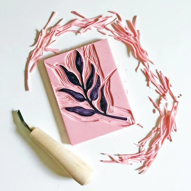 Block Printing Workshop