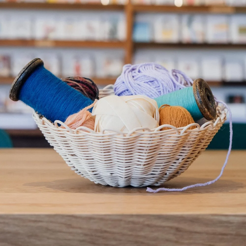 Basket Weaving Workshop