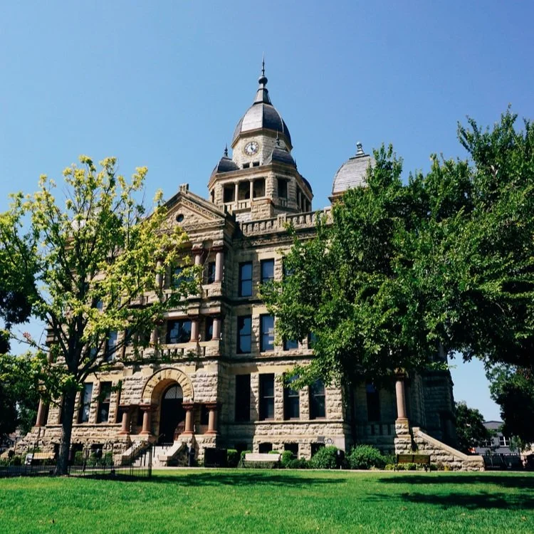 Our Favorite Fall Things in Denton, Texas!