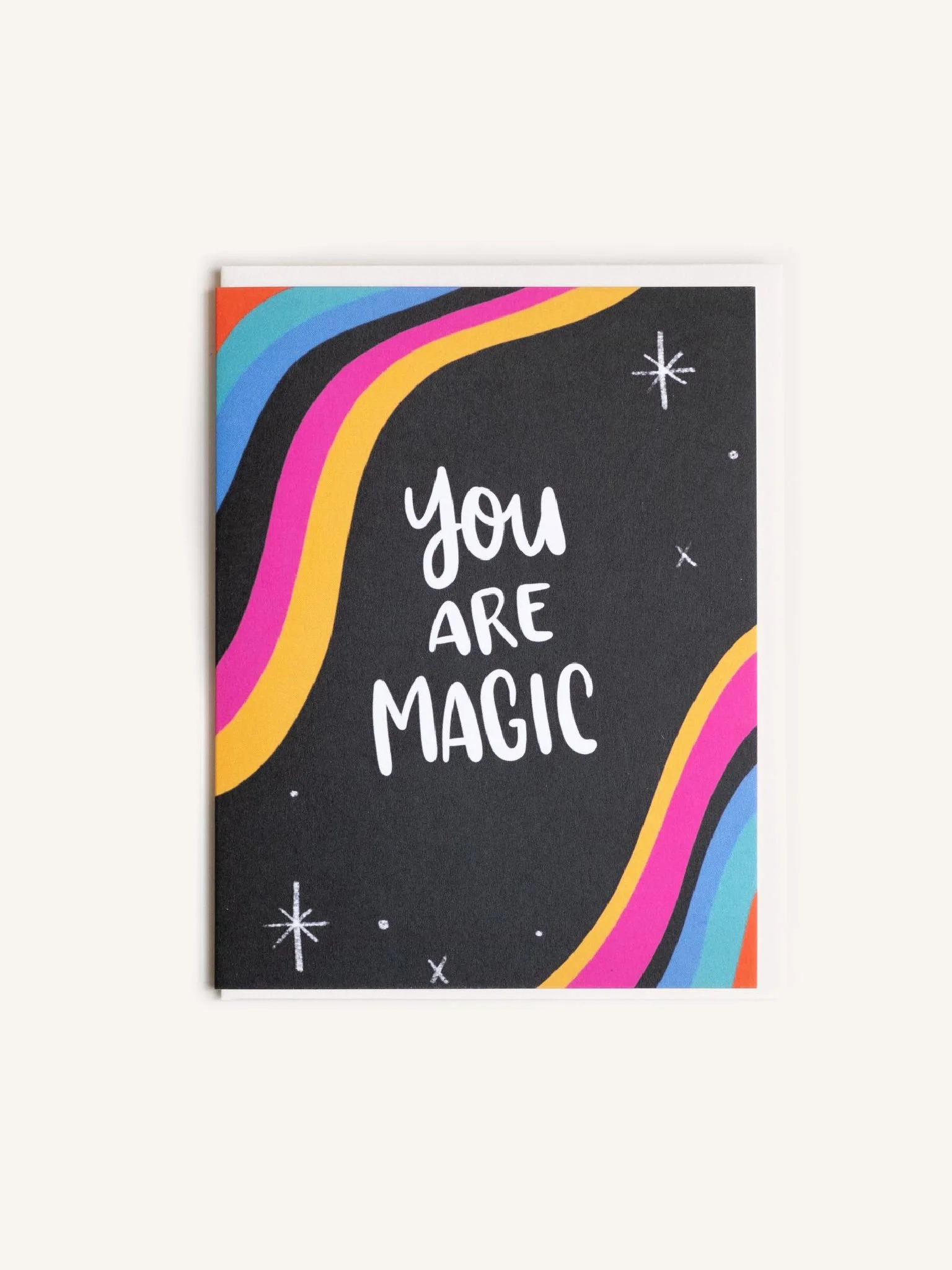 Magic Birthday Card