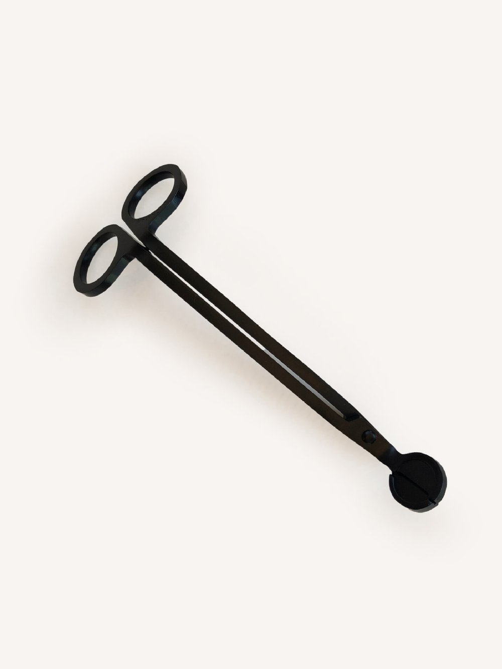 Black Candle Wick Trimmer