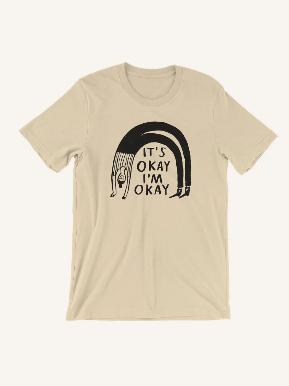 Okay Okay Lt Shirt Logo