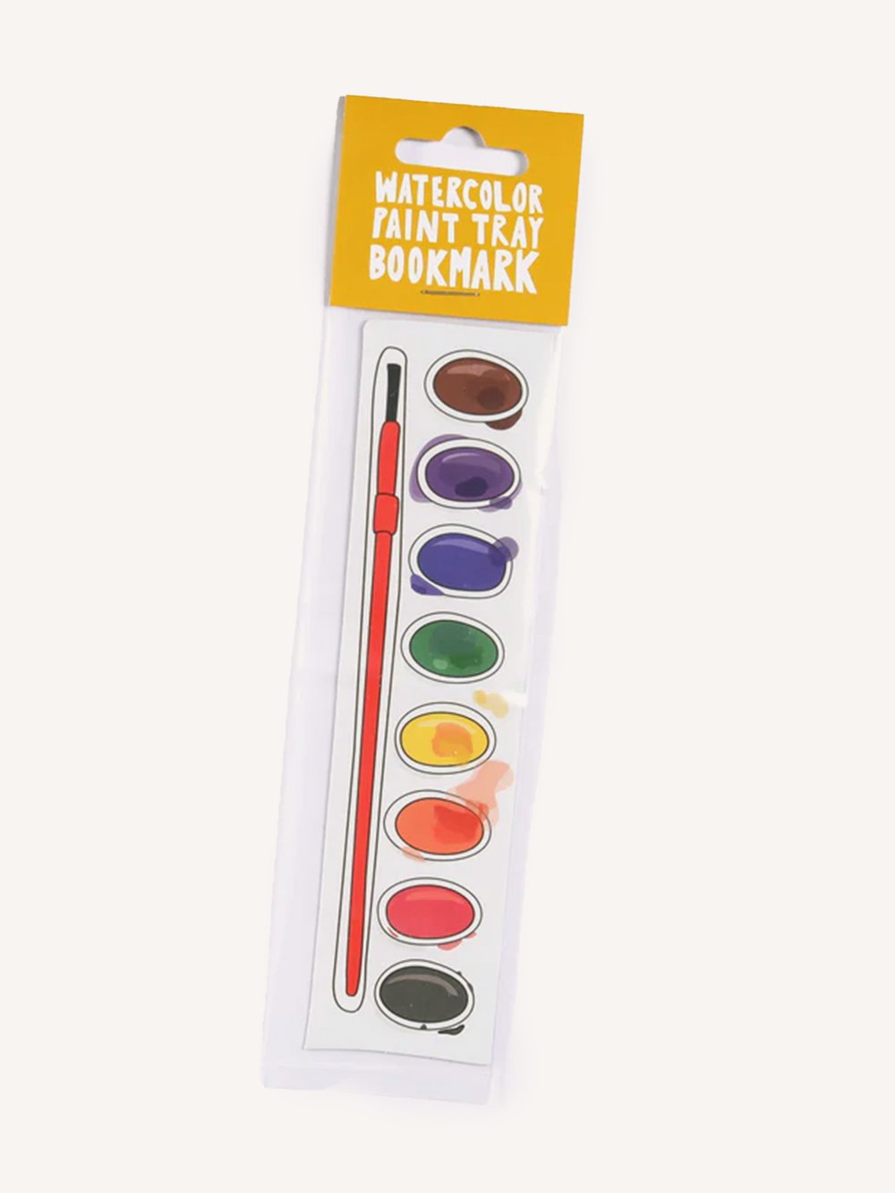 Bookmark - Watercolor Paint Tray — The DIME Store