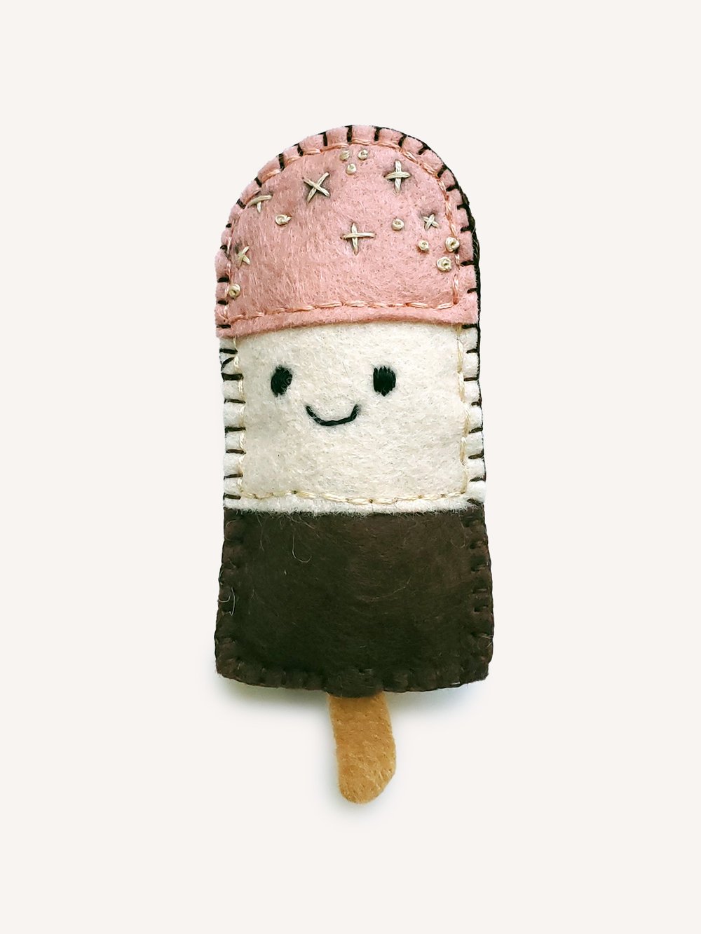 DIY Felt Kit - Popsicle — The DIME Store