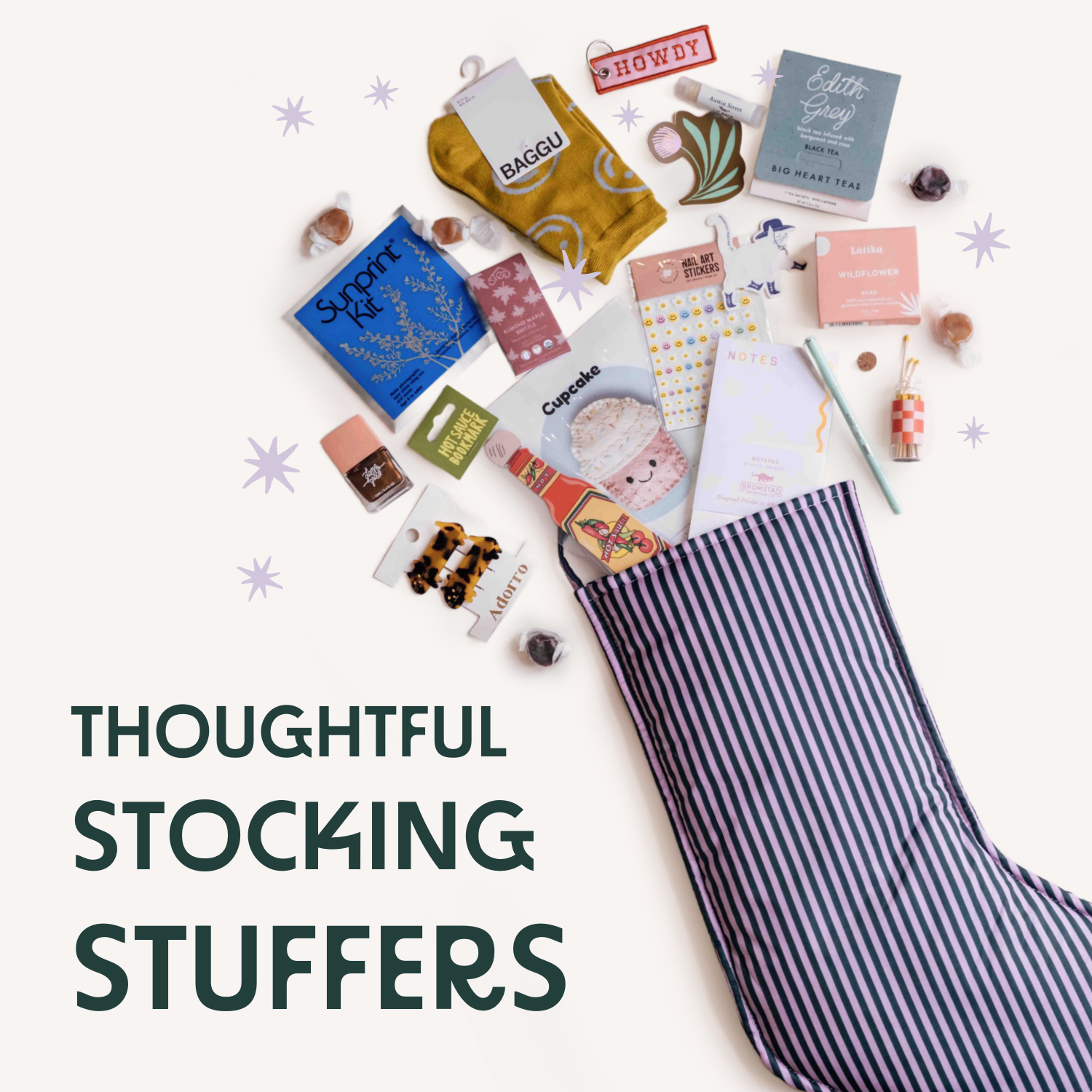 Thoughtful Stocking Stuffers: Small Gestures, Big Impact