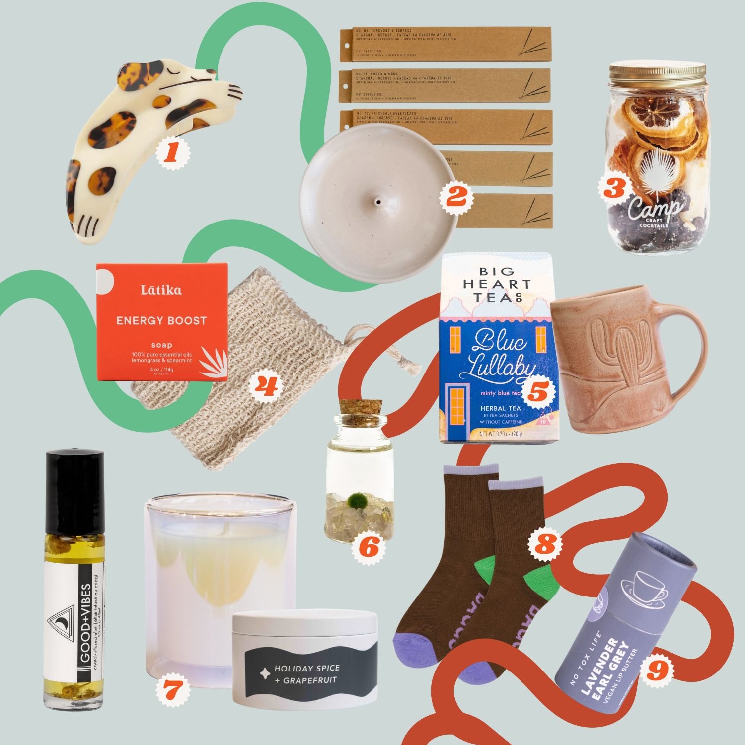 Last Minute Gift Ideas for Those You Love!