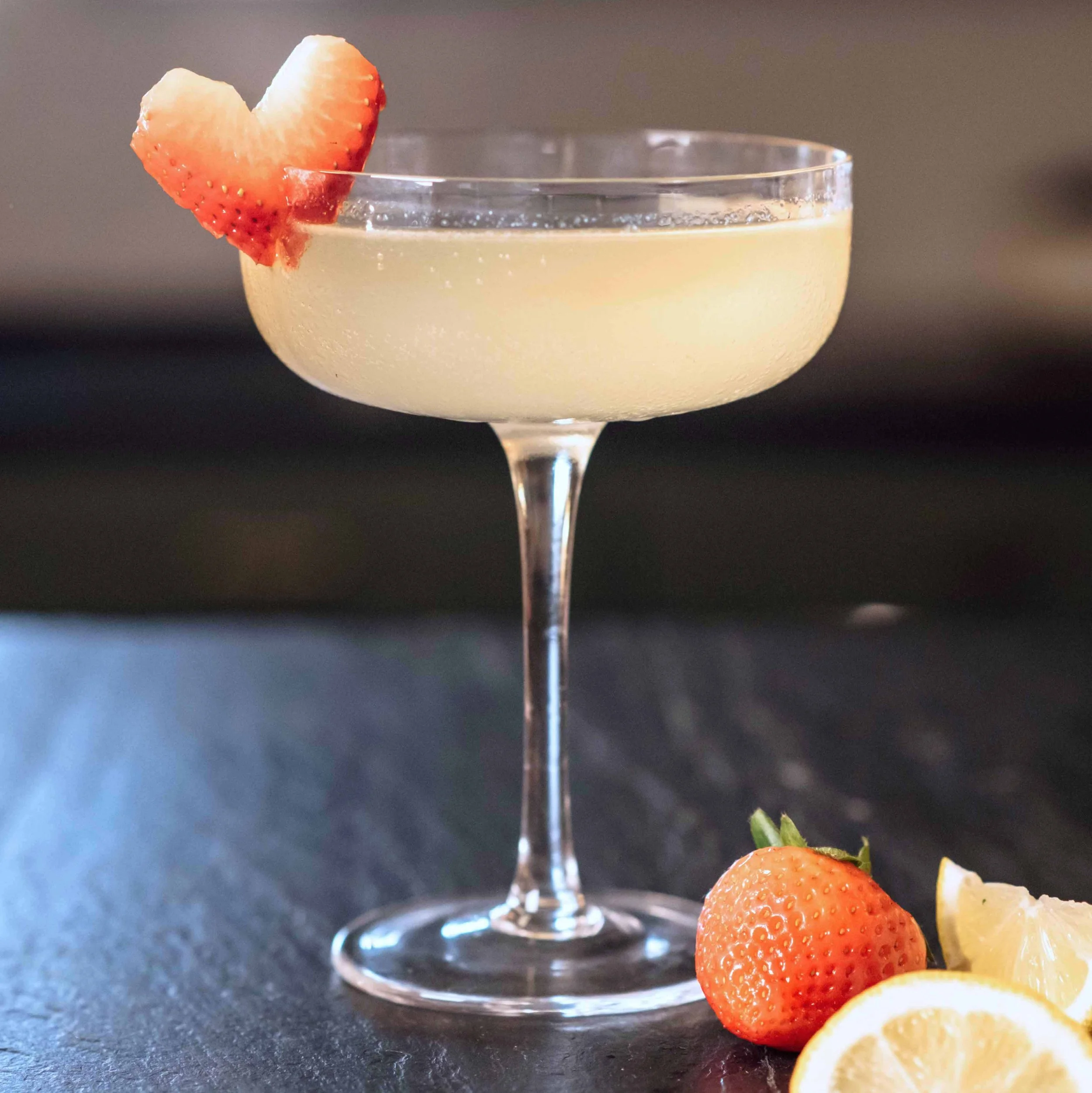 A Toast to Love- Our "Valentine's Day Drink" Recipe