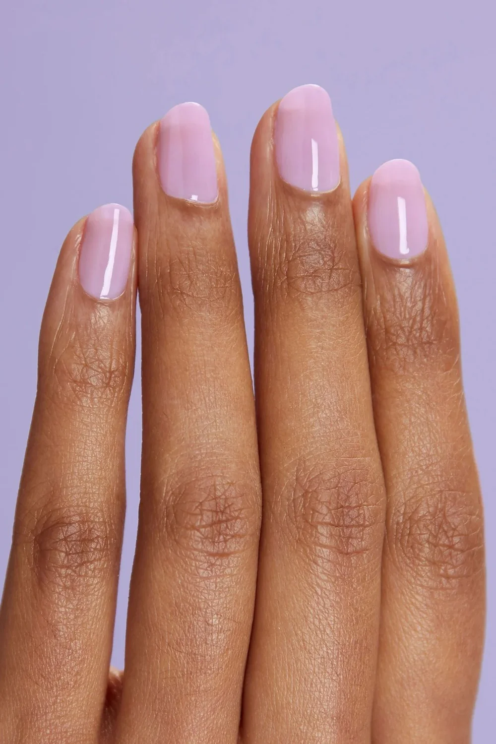 Lavender Sky Jelly Nail Polish — The DIME Store