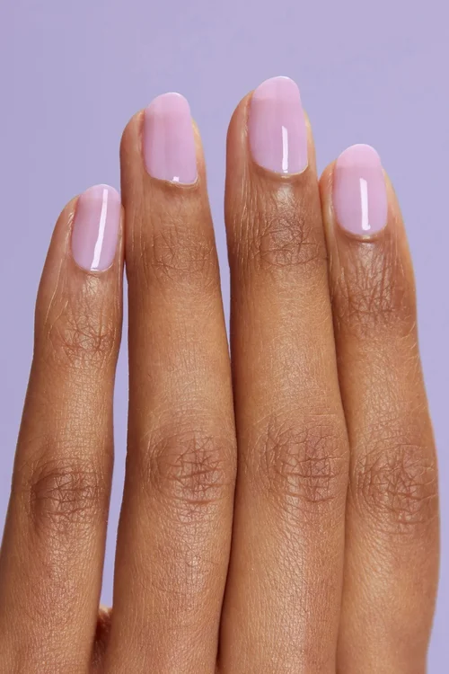 Lavender Sky Jelly Nail Polish — The DIME Store