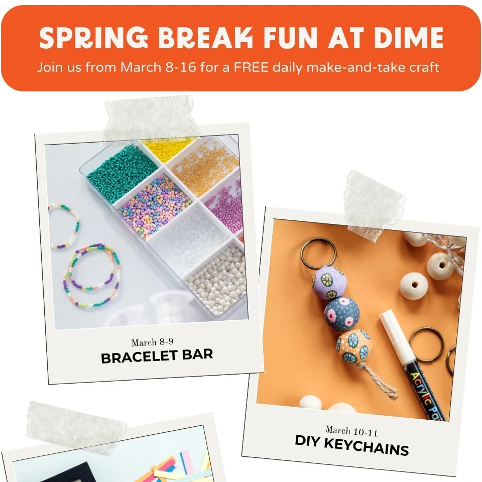 Fun and Free Spring Break Activities in Denton, TX