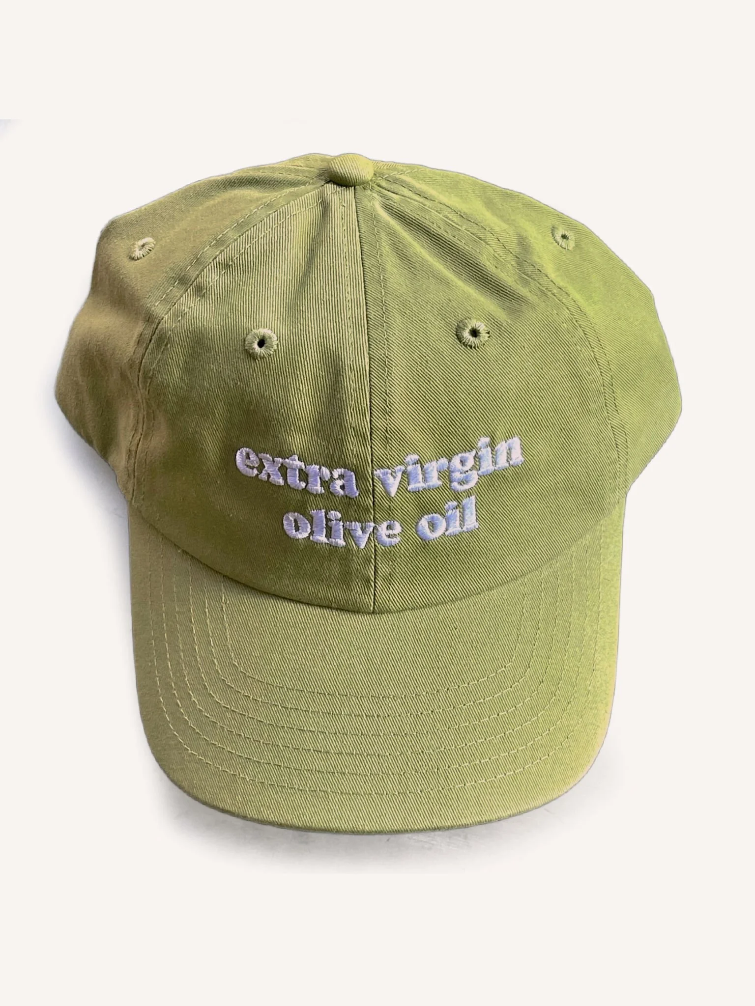Extra Virgin Olive Oil Dad Hat