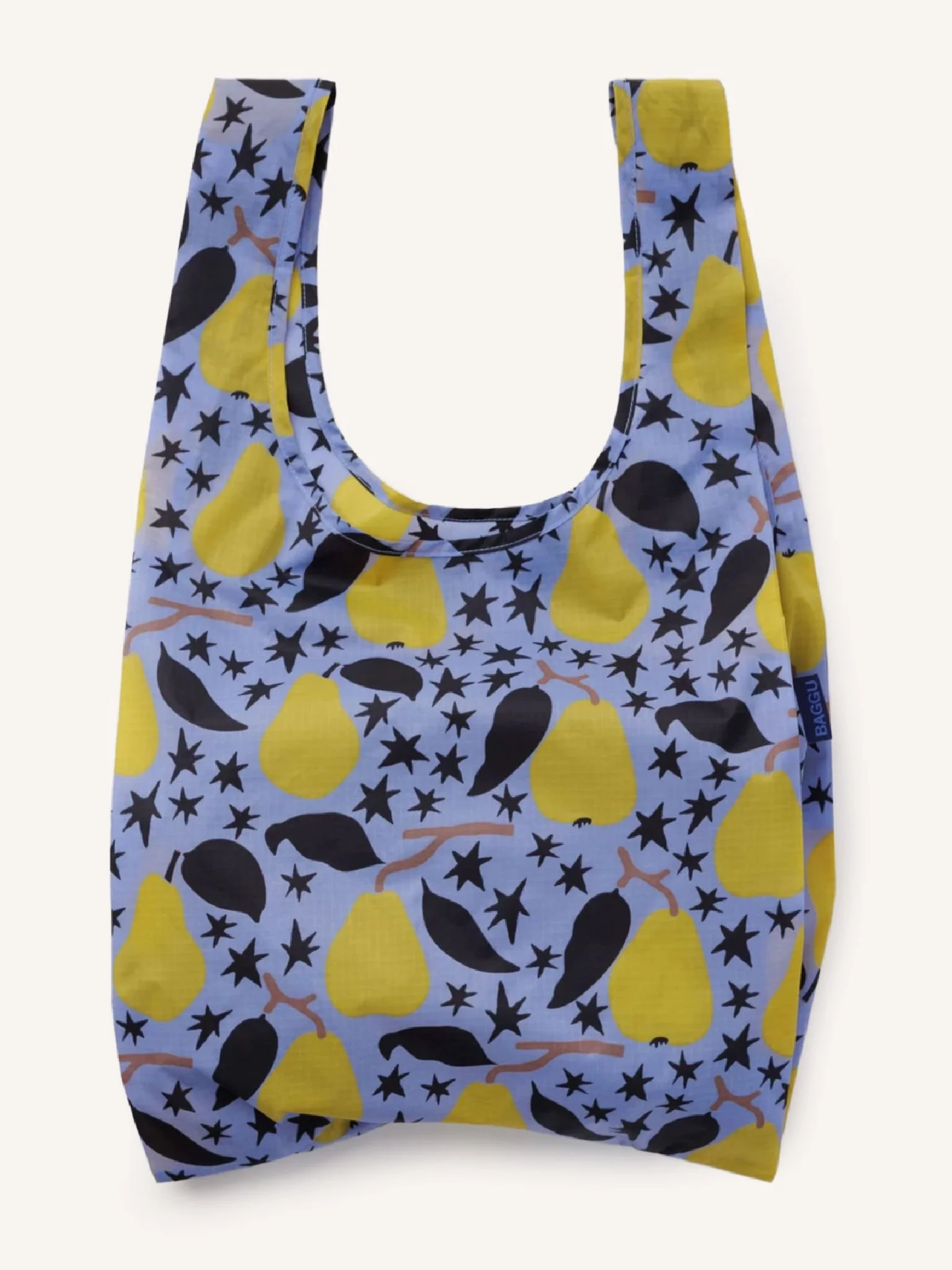 Golden Pears - Standard Baggu Reusable Bag