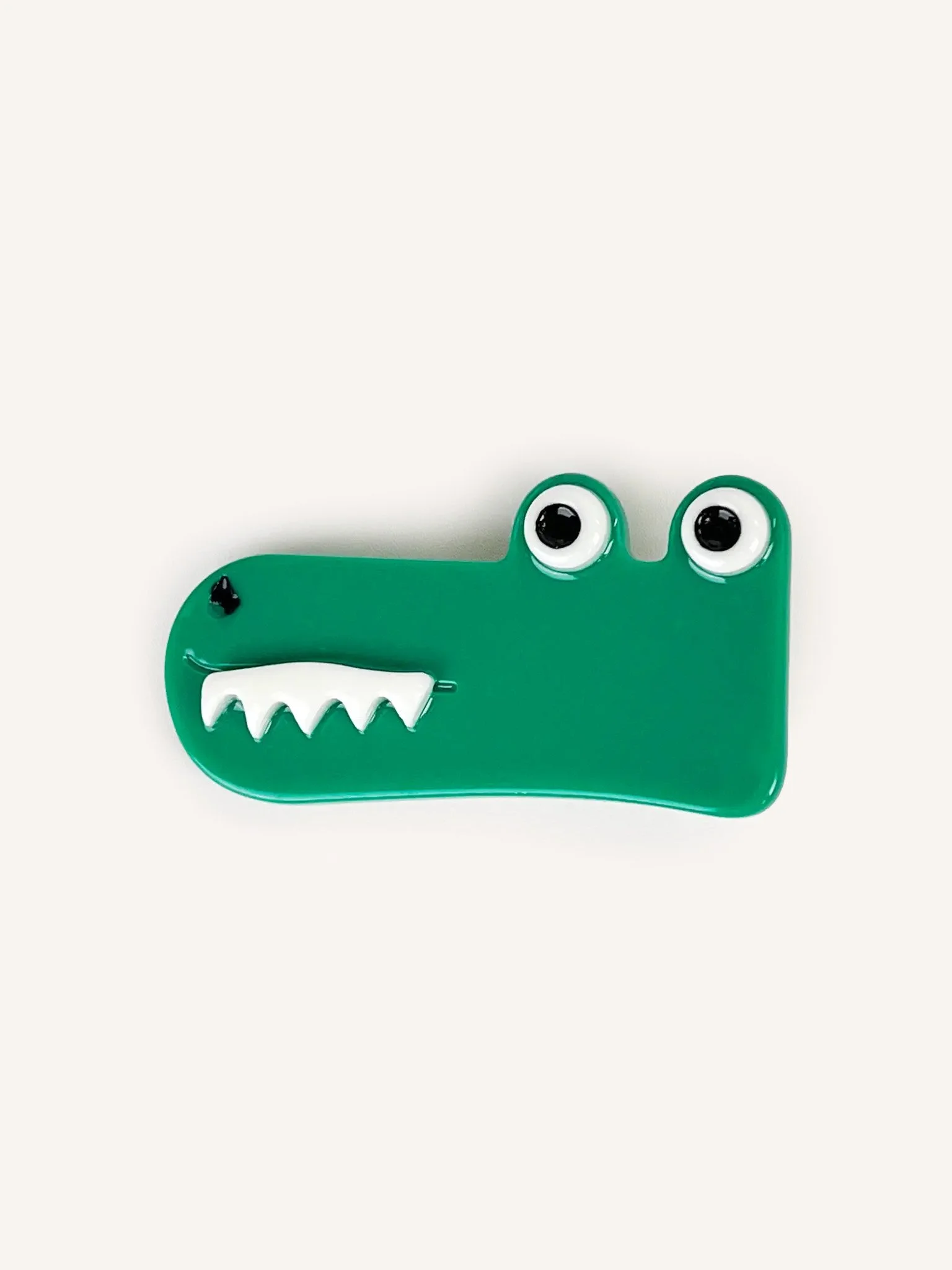 Crocodile Duckbill Hair Clip