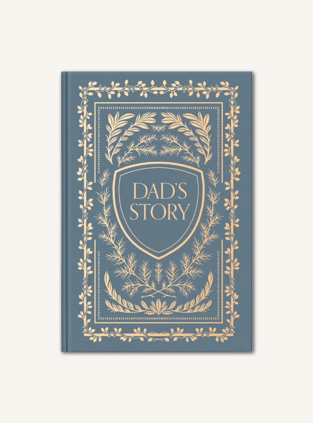 Dad's Story - A Keepsake Memory Journal