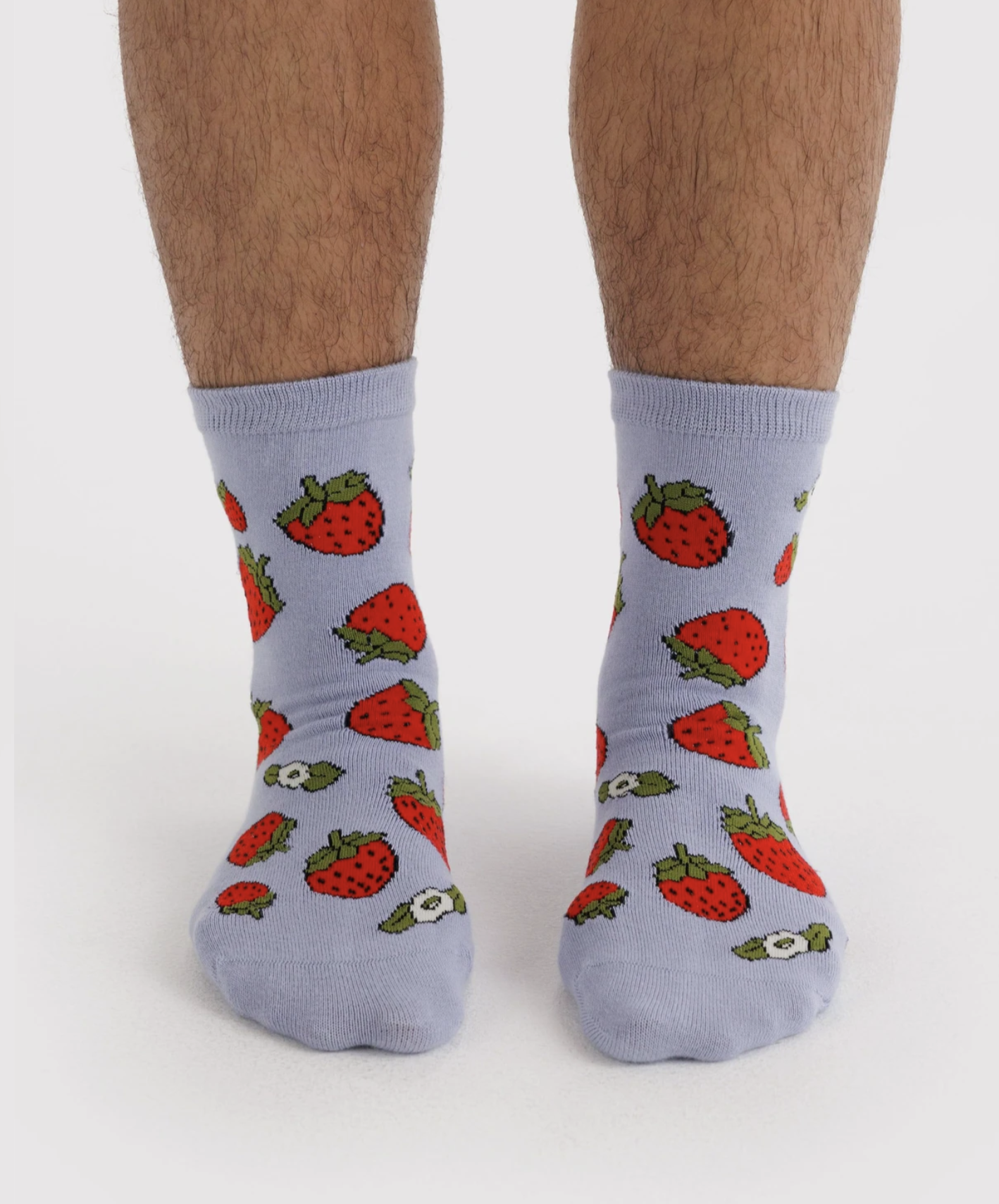 Baggu socks cherries styled.png