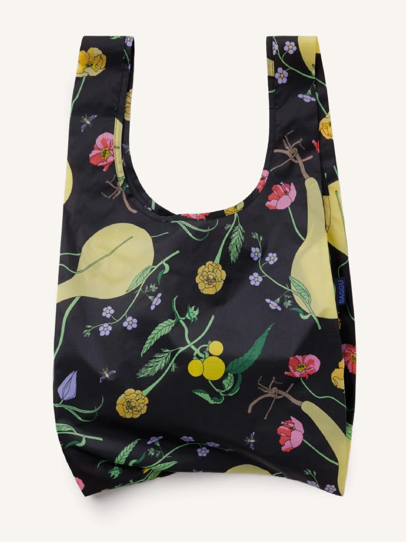 Winter Gourd - Standard Baggu Reusable Bag