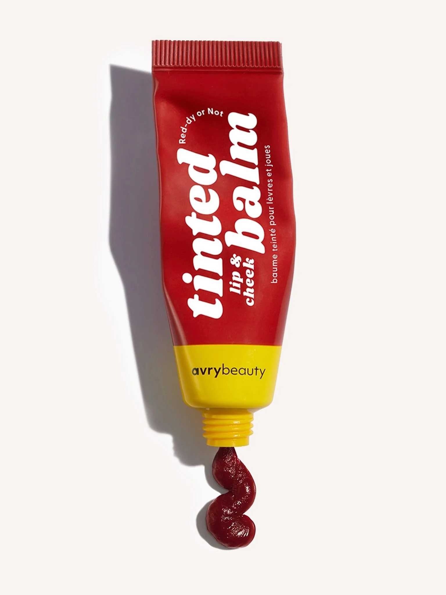 Lip & Cheek Tint - Reddy or Not