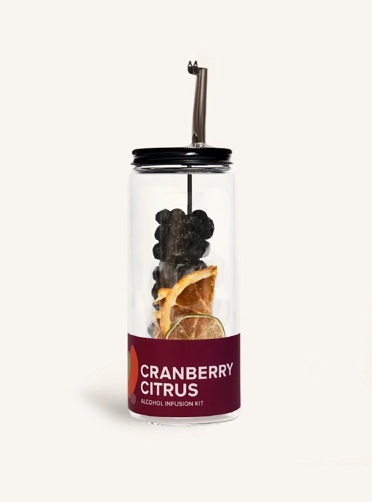 Cranberry Citrus Cocktail Infusion Kit