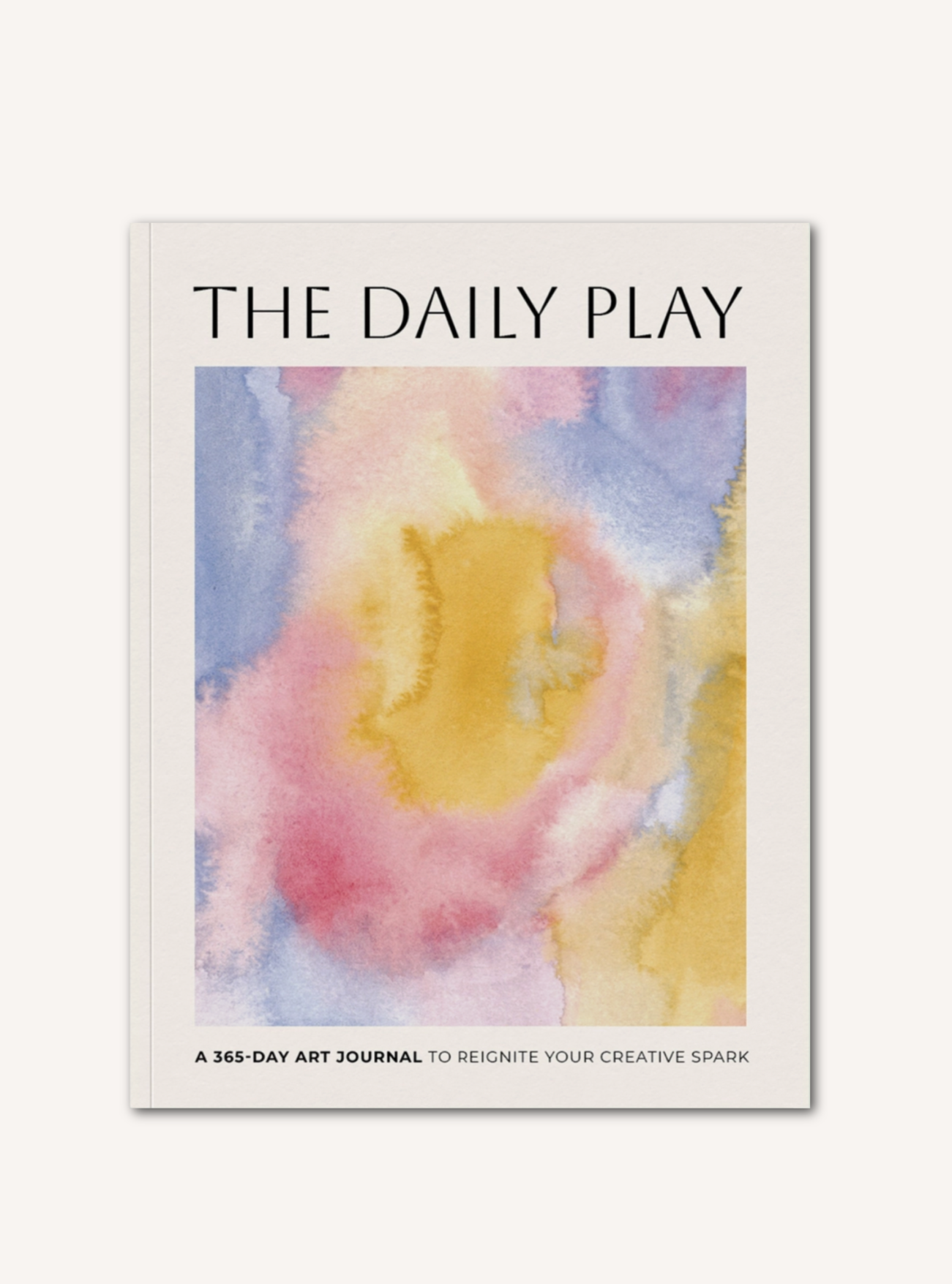 The Daily Play - Creativity Journal