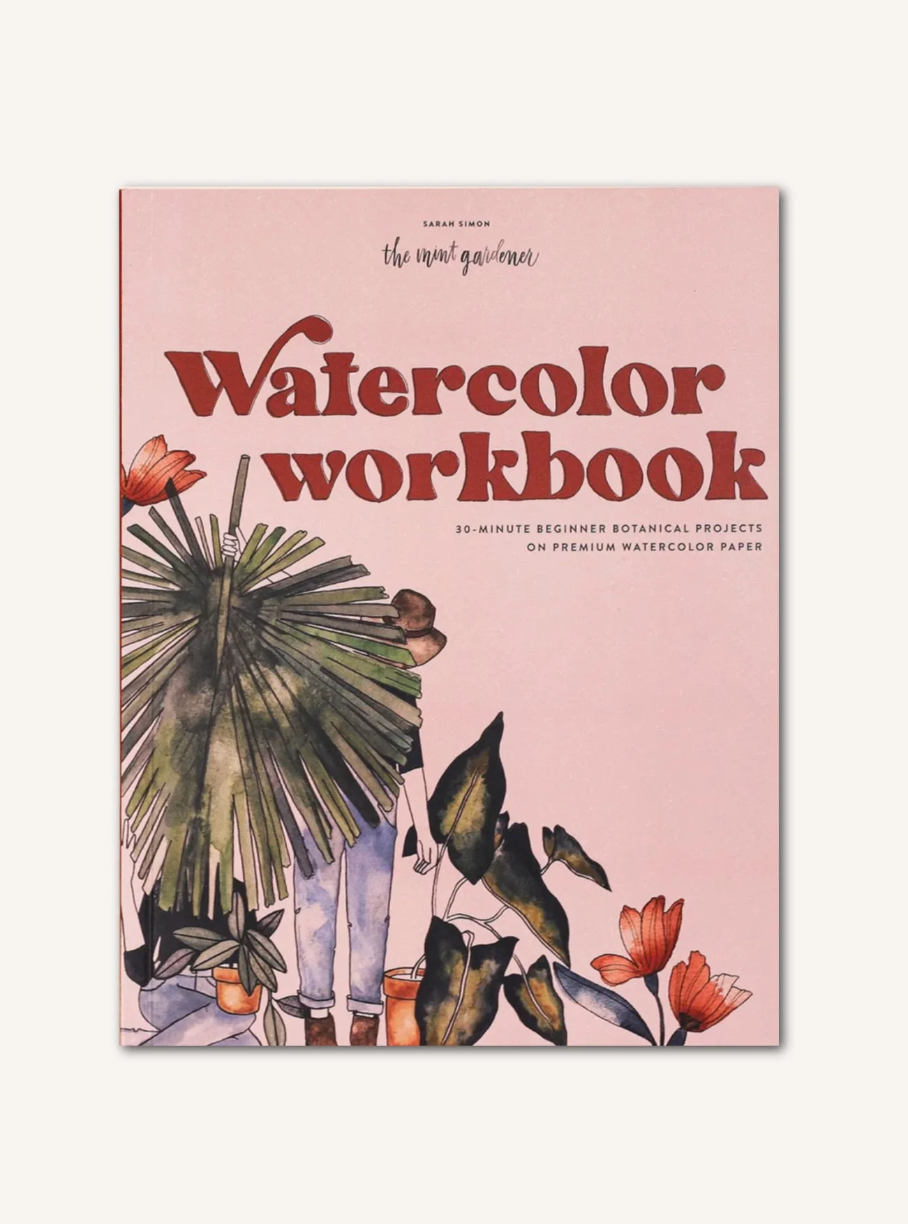 Watercolor Workbook