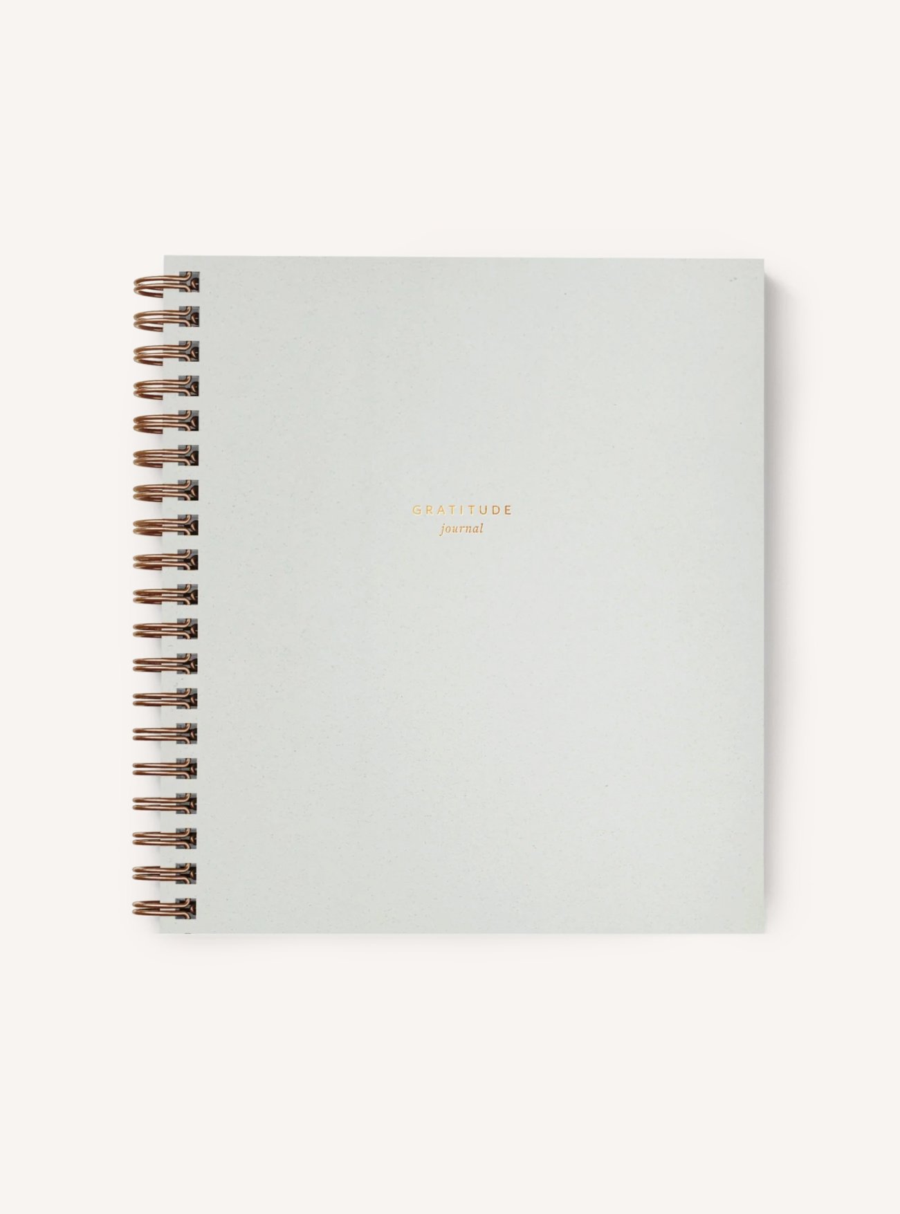 Gratitude Journal