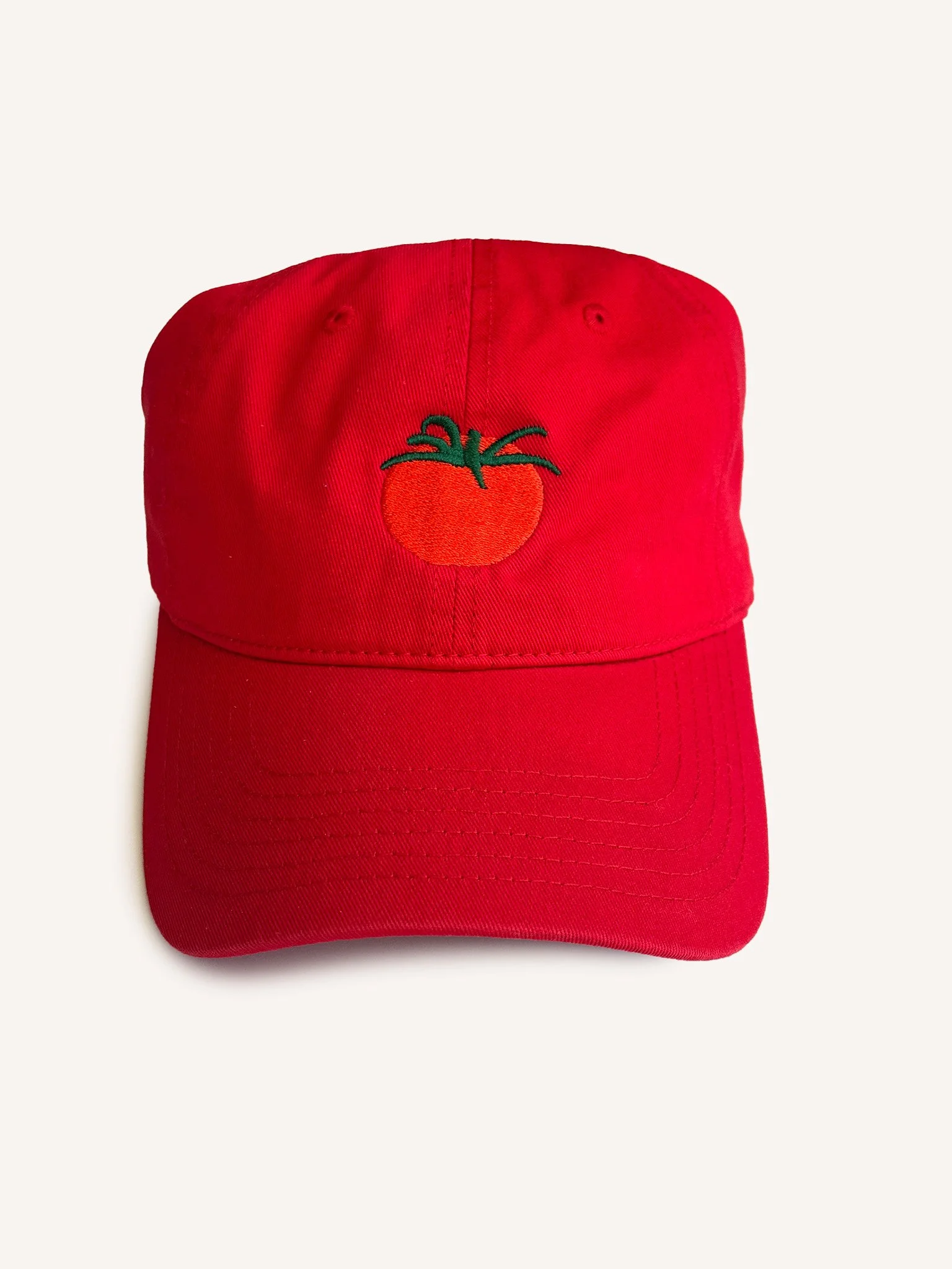 Tomato Dad Hat