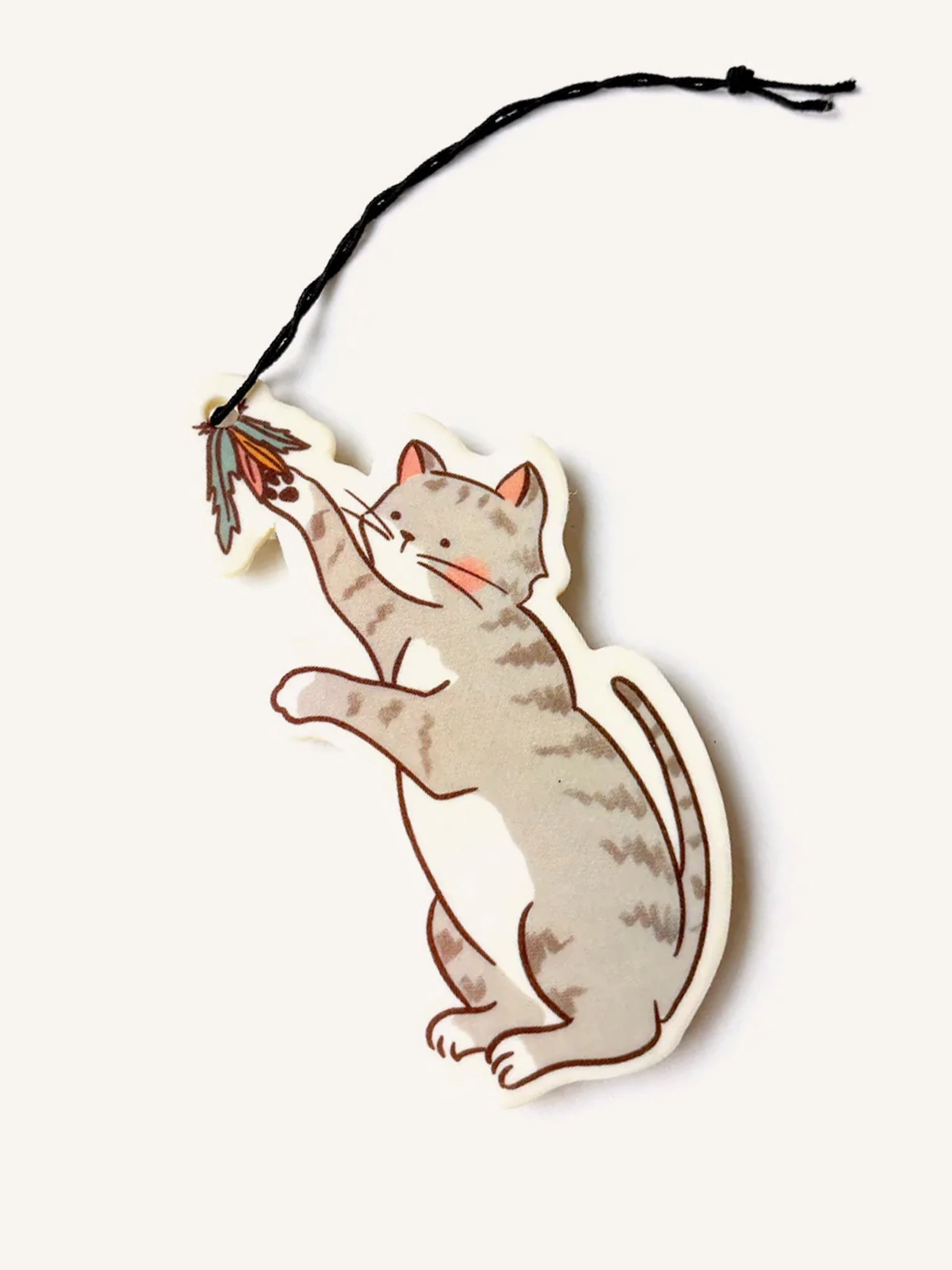 Cat Knocked Over the Lavender Plant Air Freshener