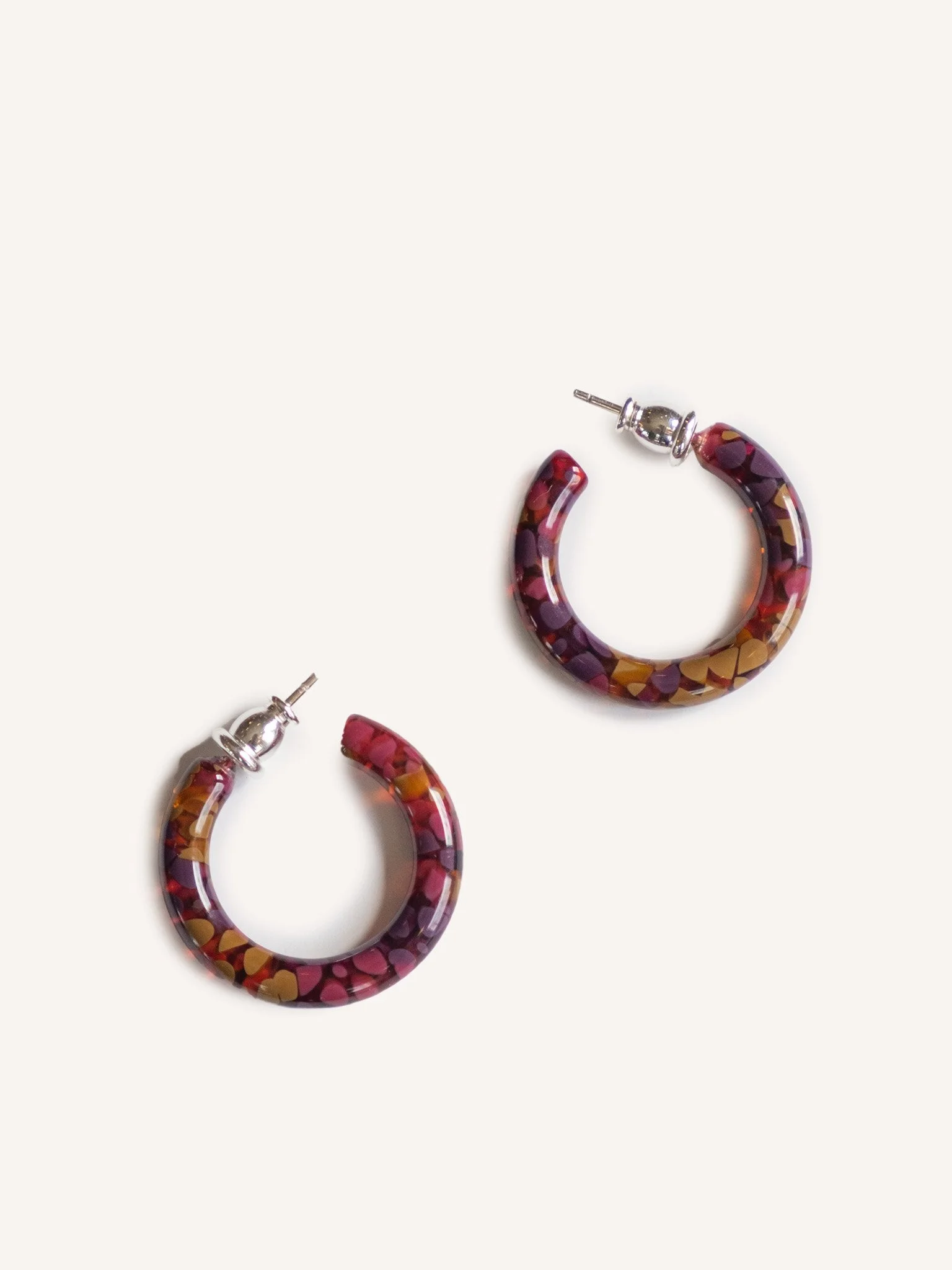 Bouquet Mini Hoops